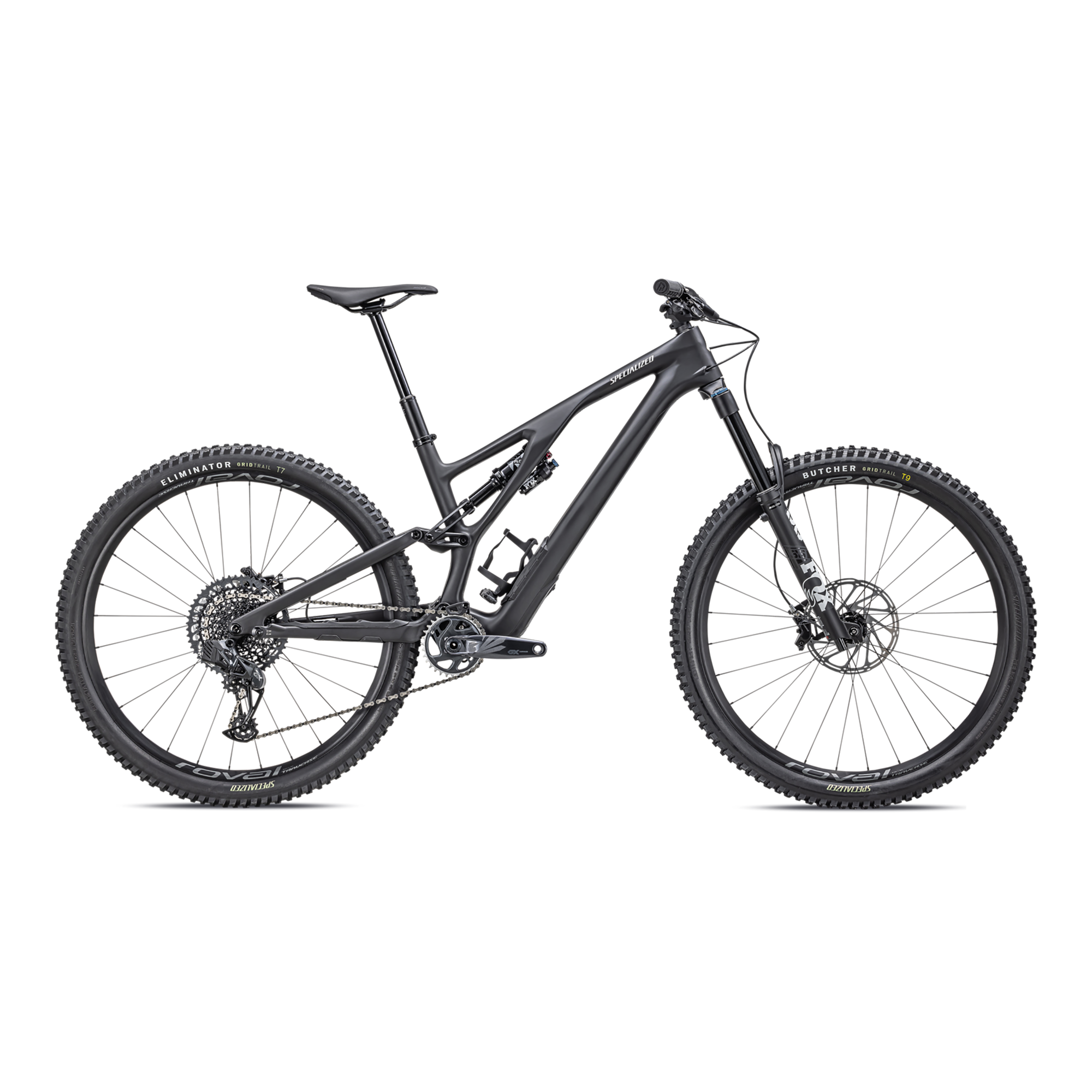 Stumpjumper EVO Expert - SRAM GX Eagle AXS, FOX Performance Elite