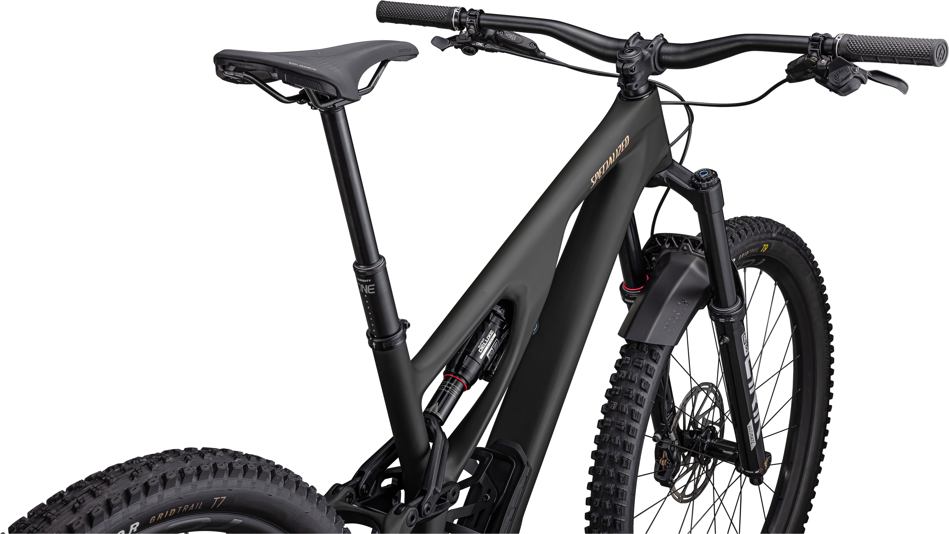 Stumpjumper EVO LTD  - SRAM GX Eagle AXS, RockShox Ultimate