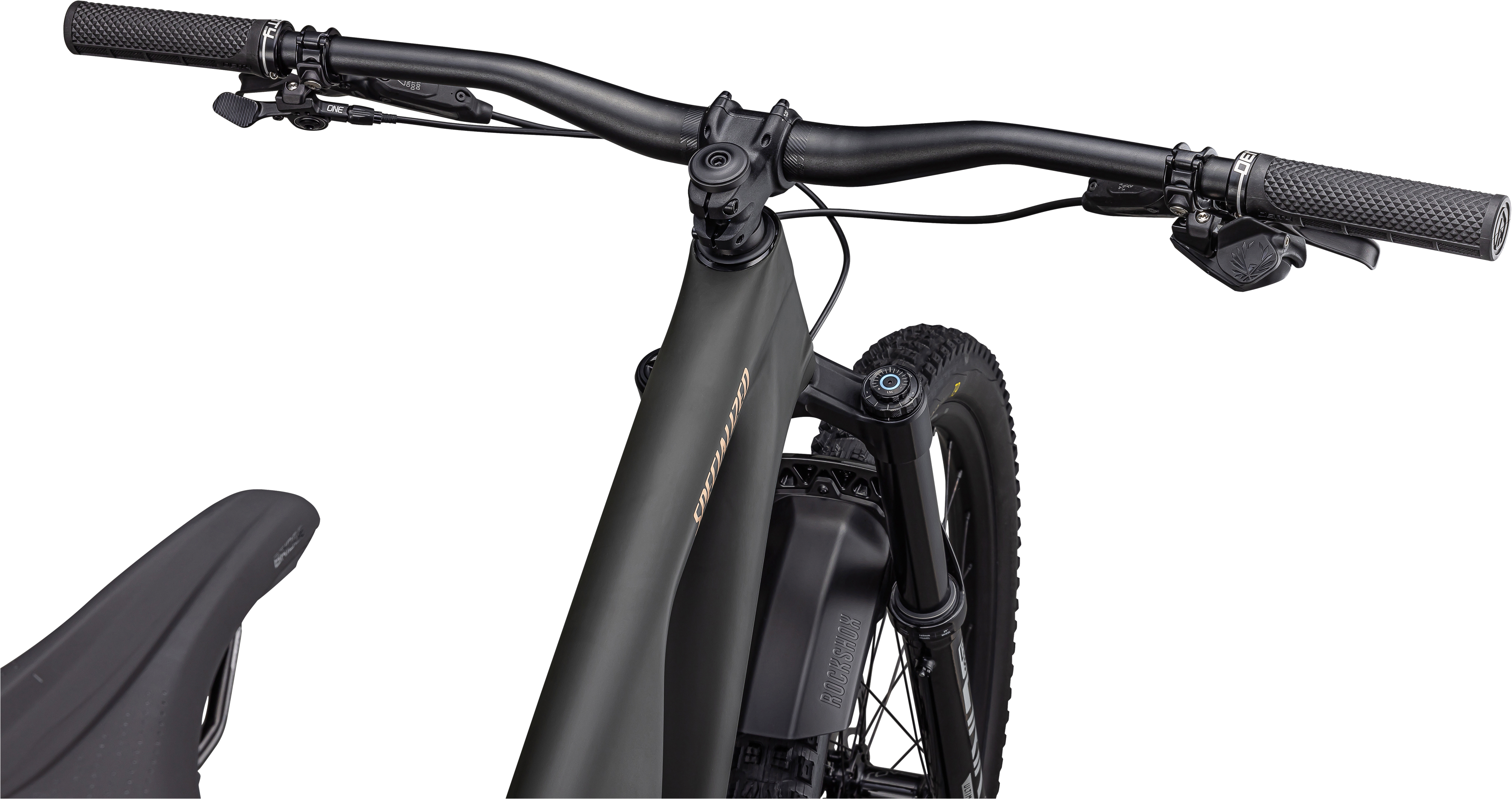 Stumpjumper EVO LTD  - SRAM GX Eagle AXS, RockShox Ultimate