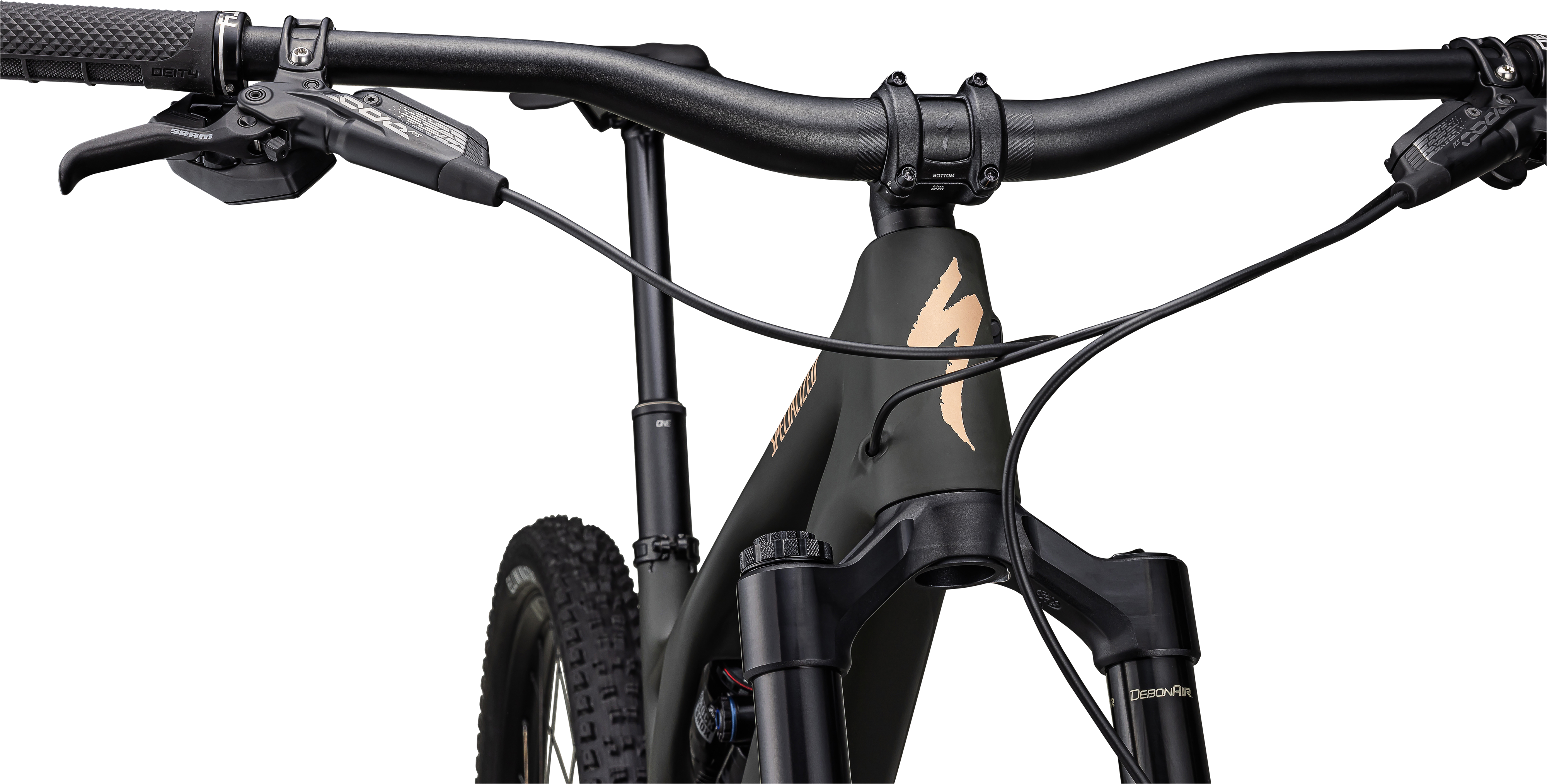 Stumpjumper EVO LTD  - SRAM GX Eagle AXS, RockShox Ultimate