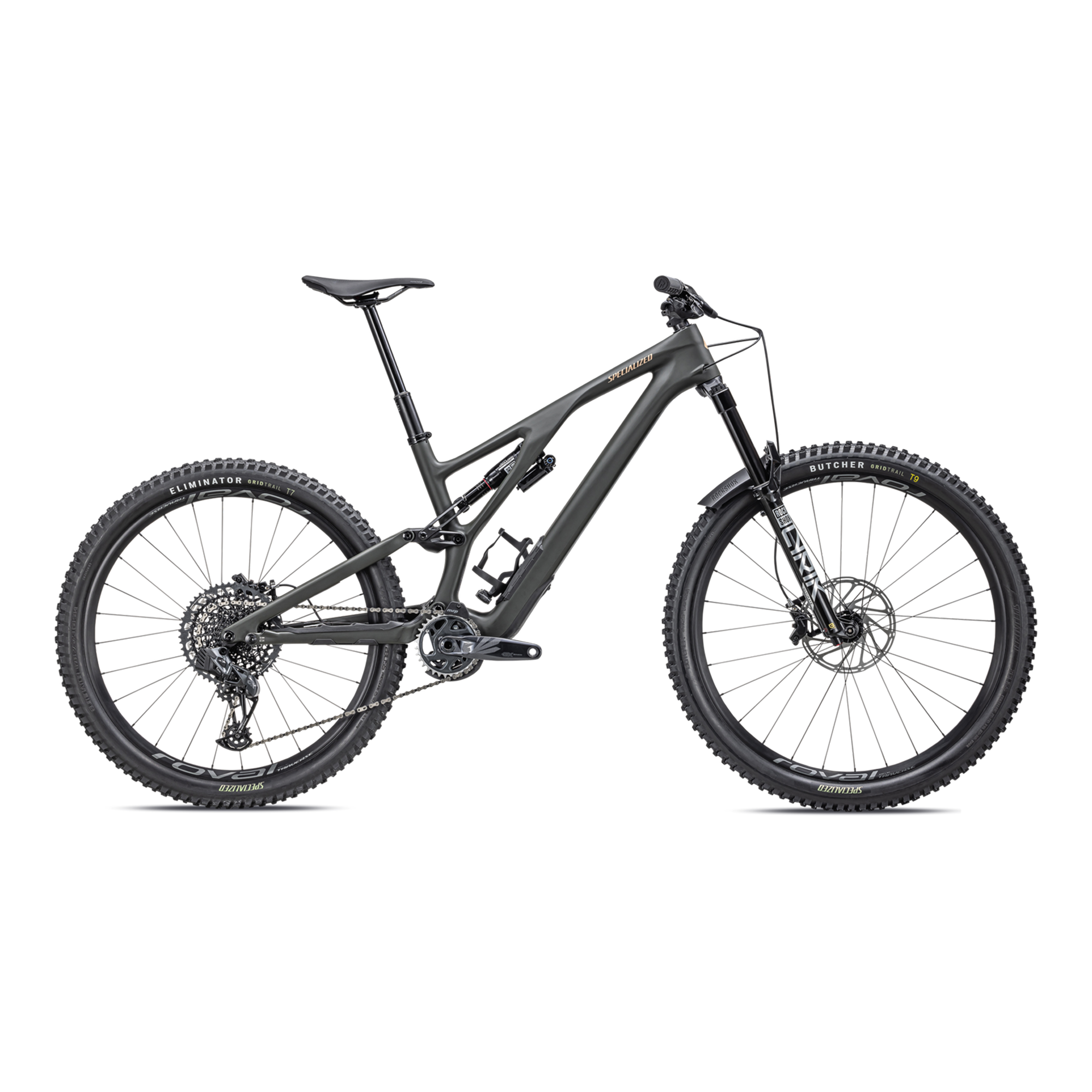 Stumpjumper EVO LTD  - SRAM GX Eagle AXS, RockShox Ultimate