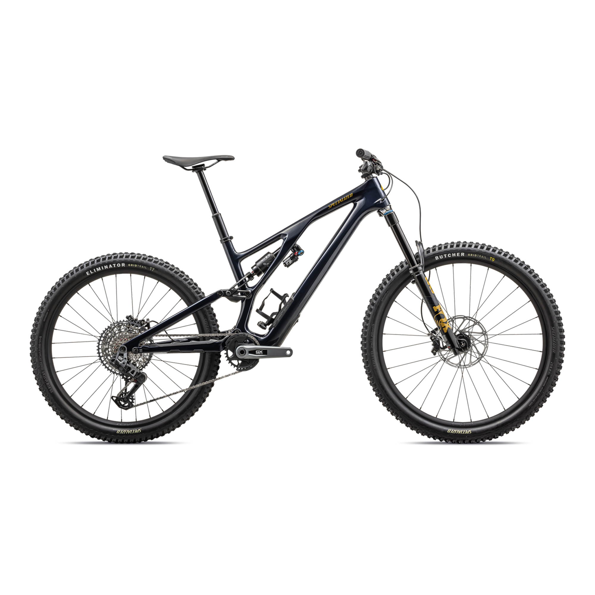 Stumpjumper EVO Expert  - SRAM GX AXS, FOX Performance Elite