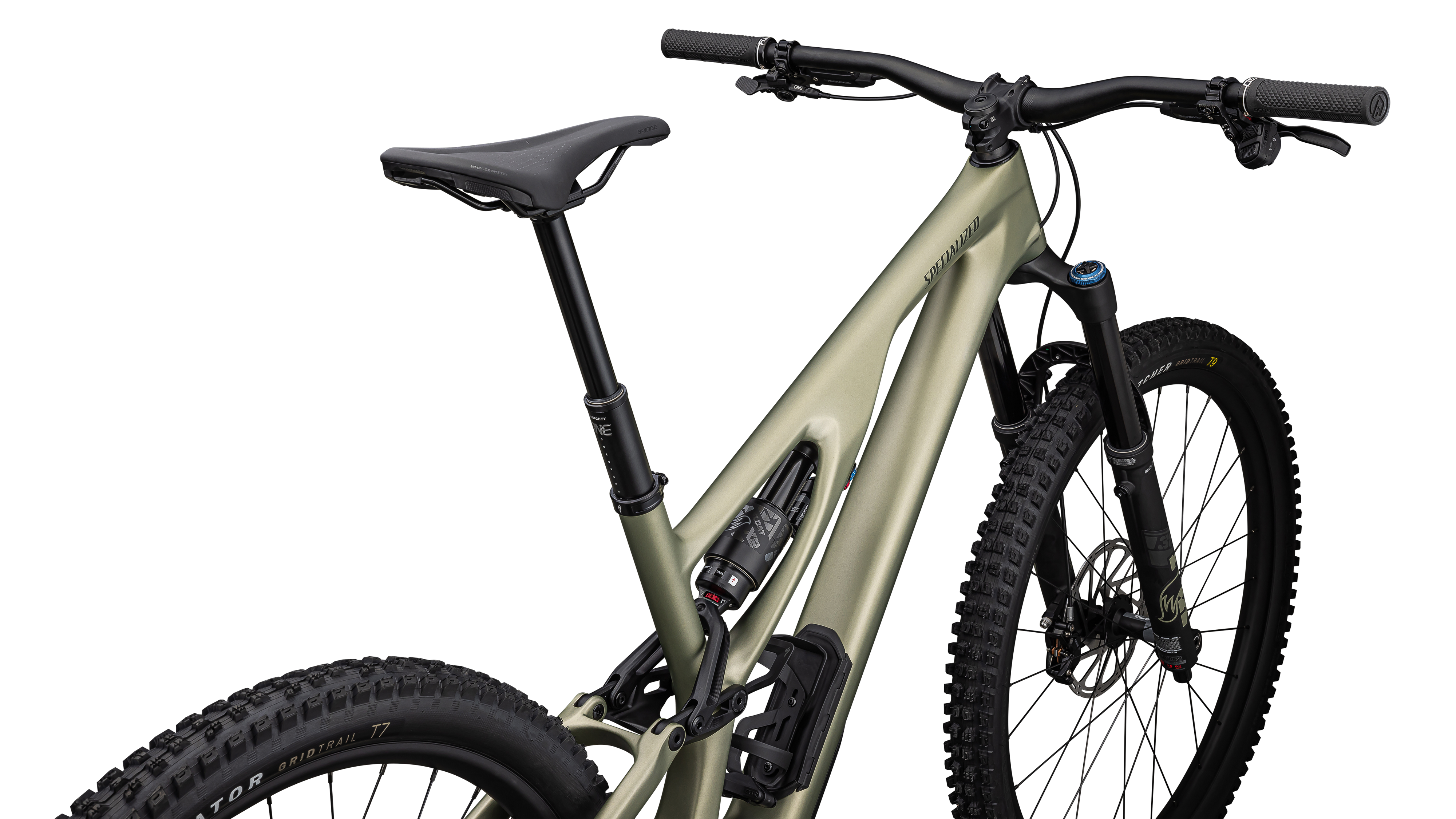 Stumpjumper EVO Expert  - SRAM GX AXS, FOX Performance Elite