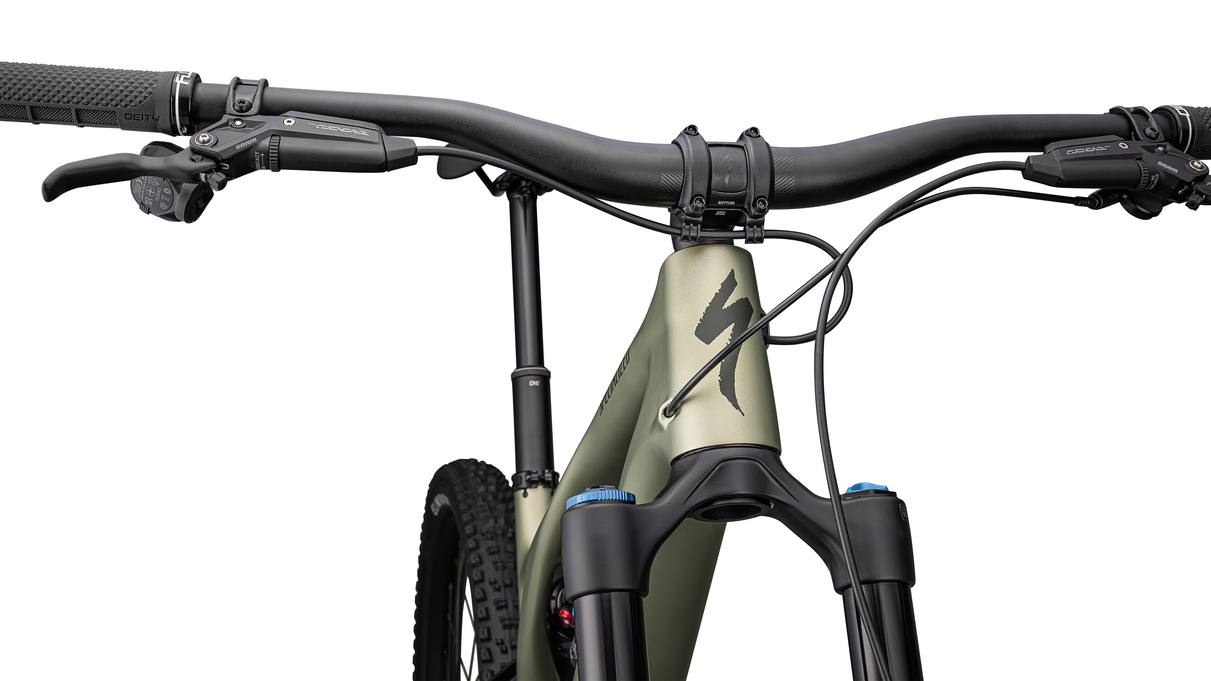 Stumpjumper EVO Expert  - SRAM GX AXS, FOX Performance Elite