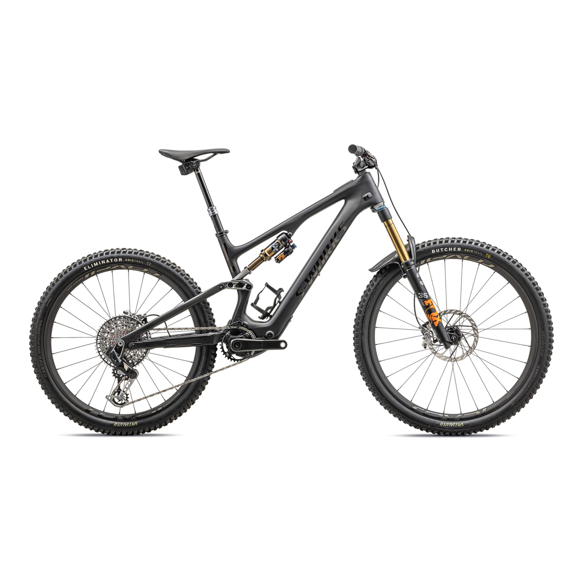S-Works Turbo Levo SL 2 Carbon