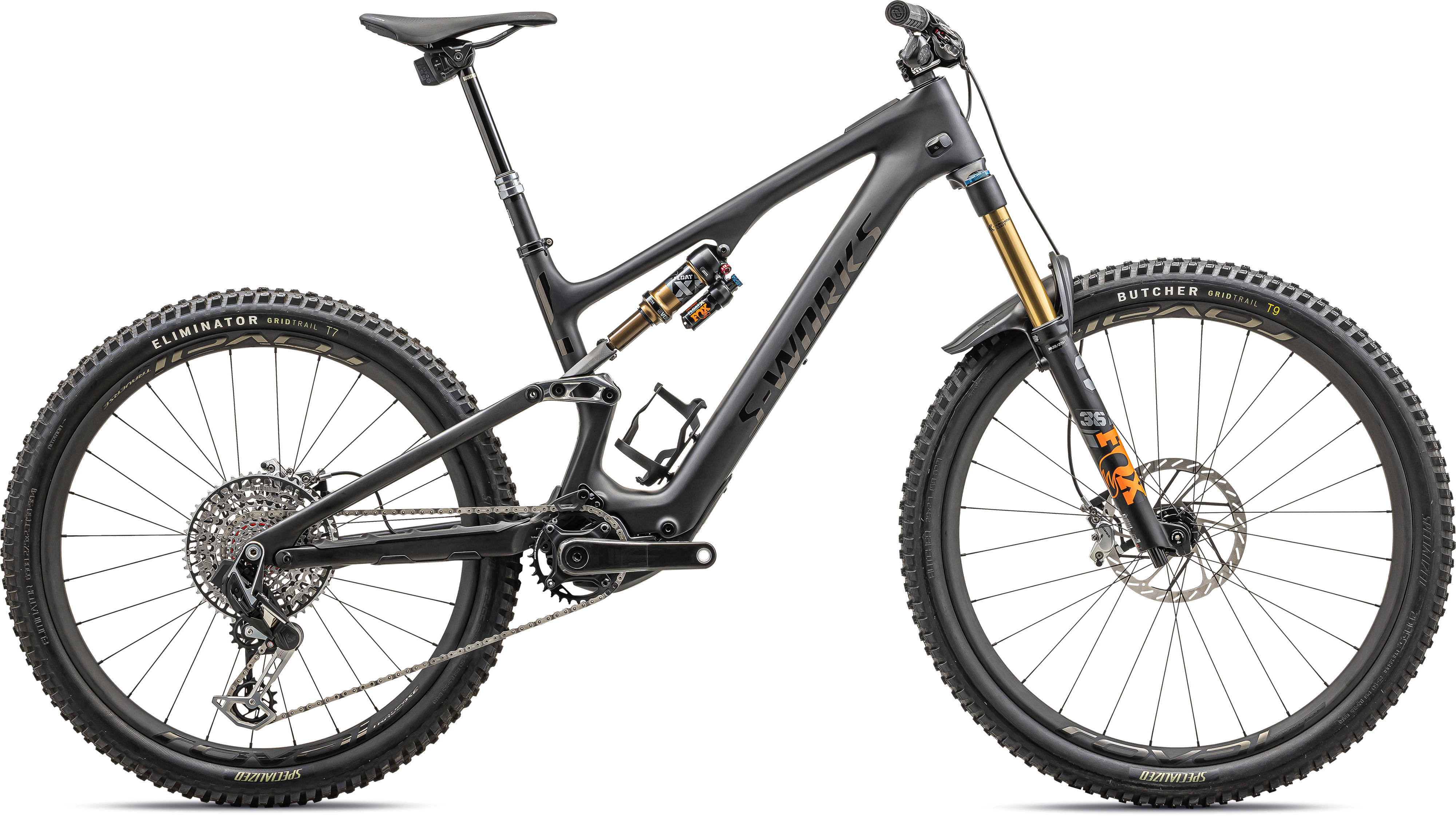 S-Works Turbo Levo SL 2 Carbon