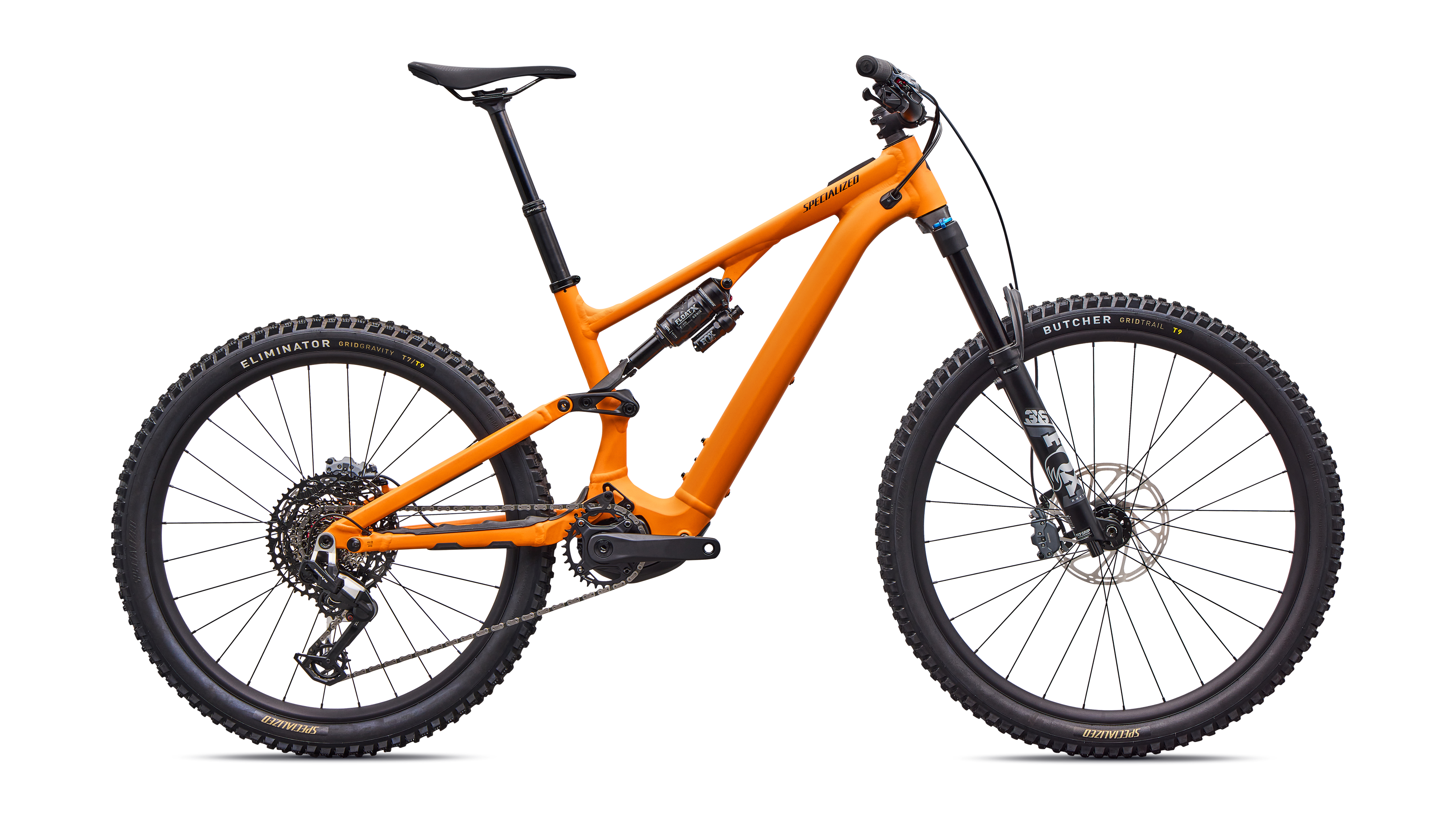 Turbo Levo SL 2 Comp Alloy