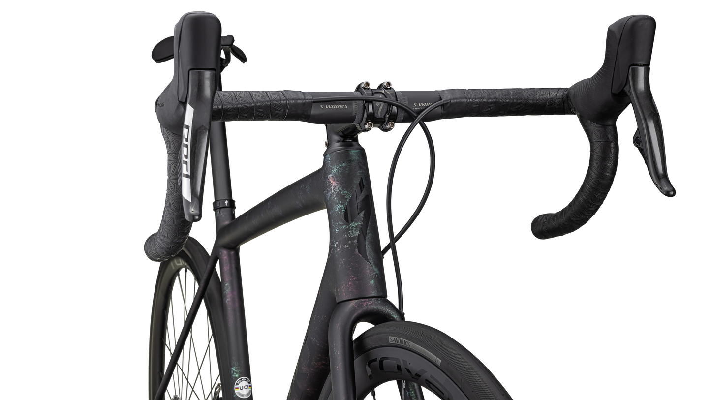 S-Works Aethos - SRAM Red eTap AXS