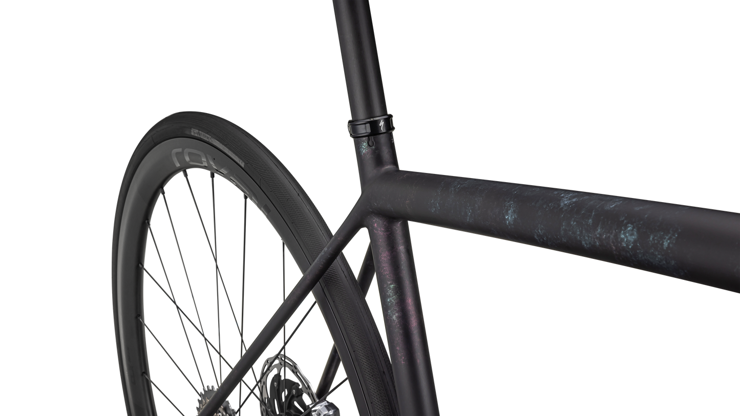 S-Works Aethos - SRAM Red eTap AXS