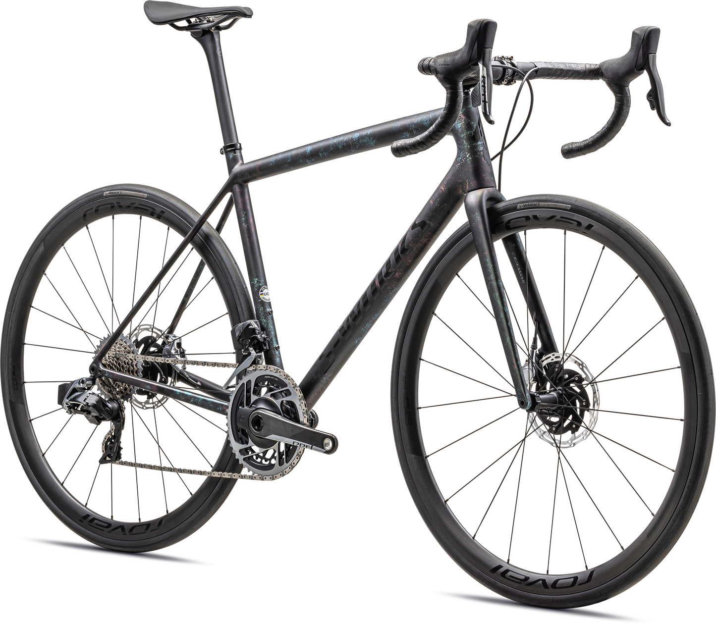 S-Works Aethos - SRAM Red eTap AXS