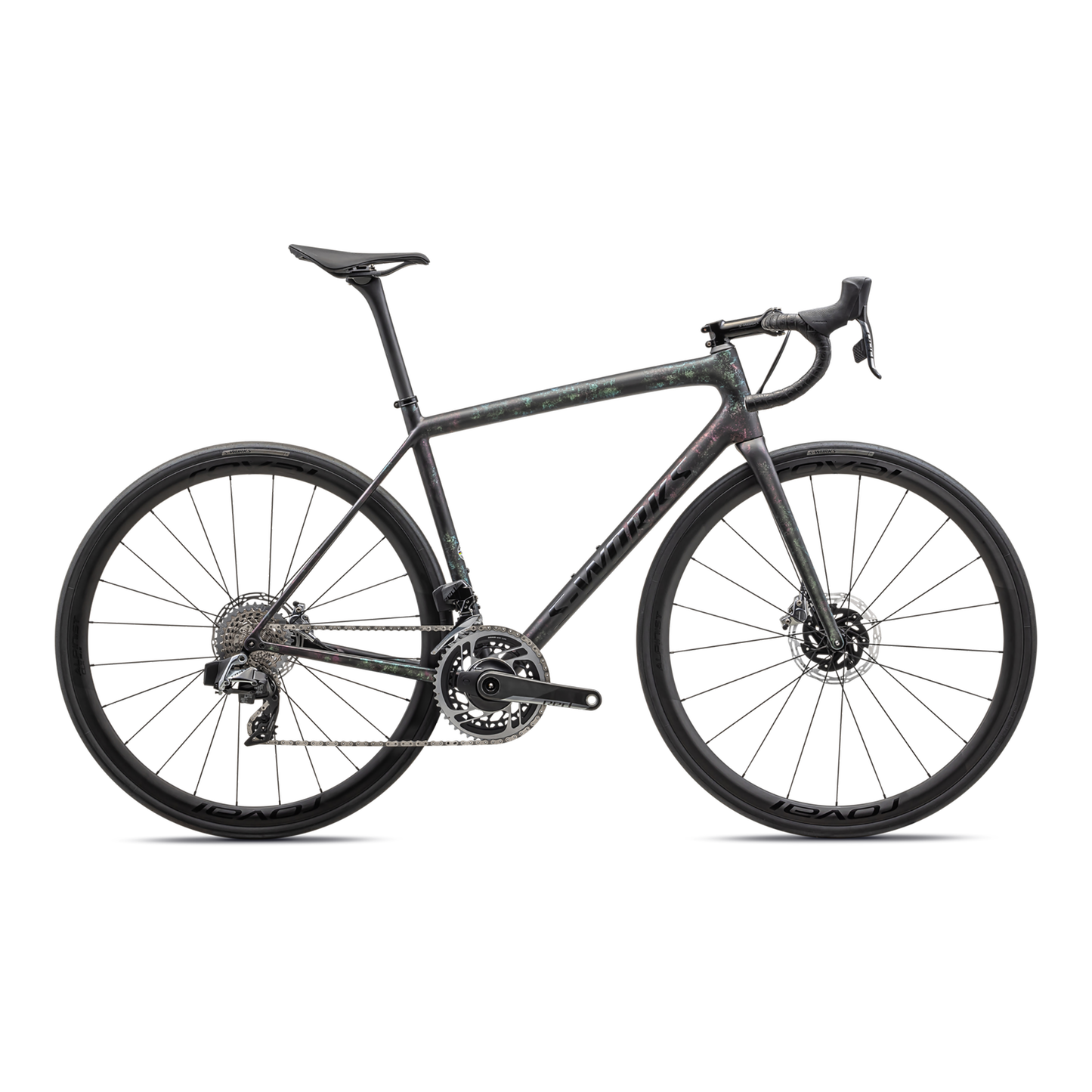 S-Works Aethos - SRAM Red eTap AXS