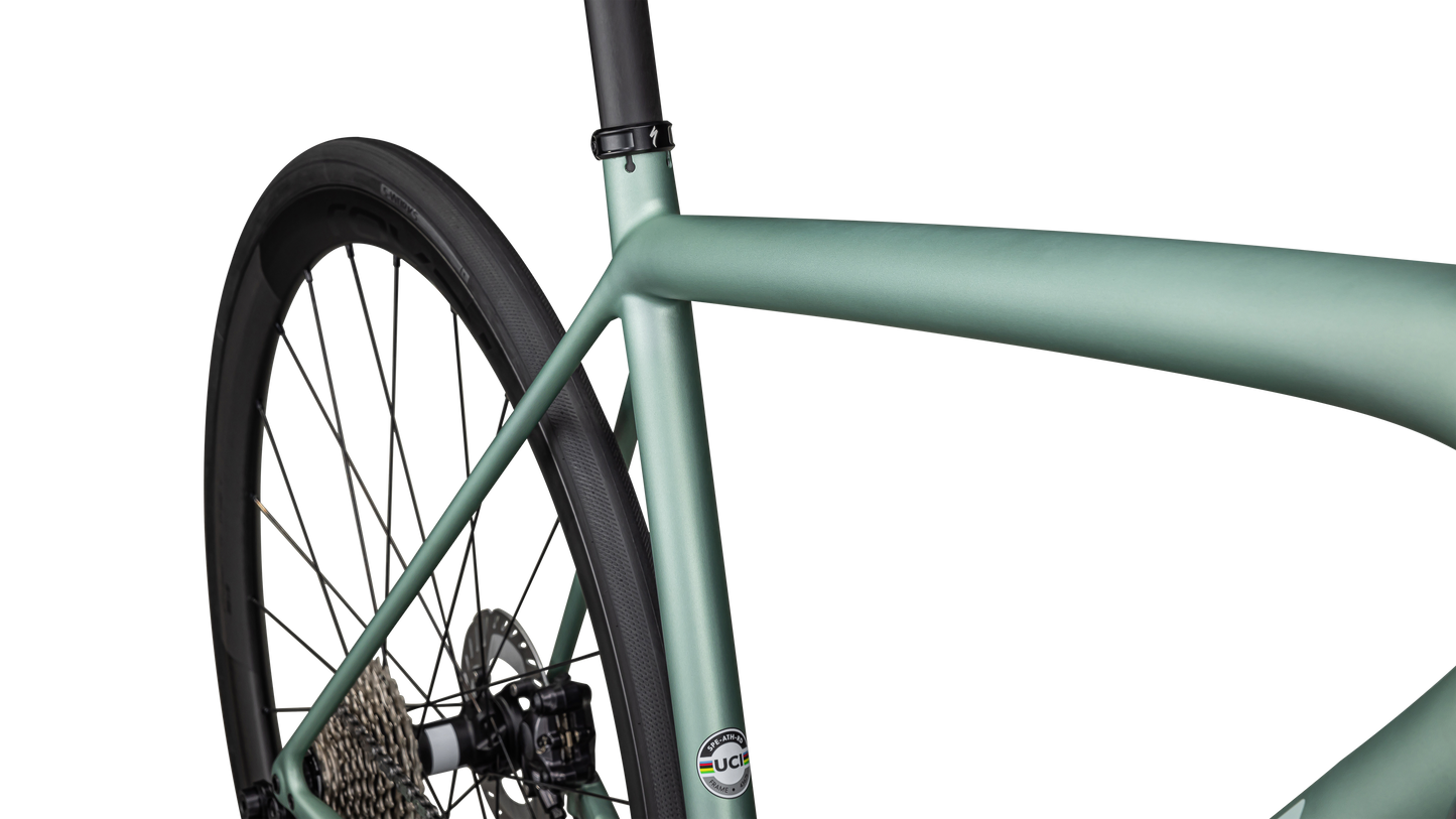 Aethos Pro - Shimano Ultegra Di2
