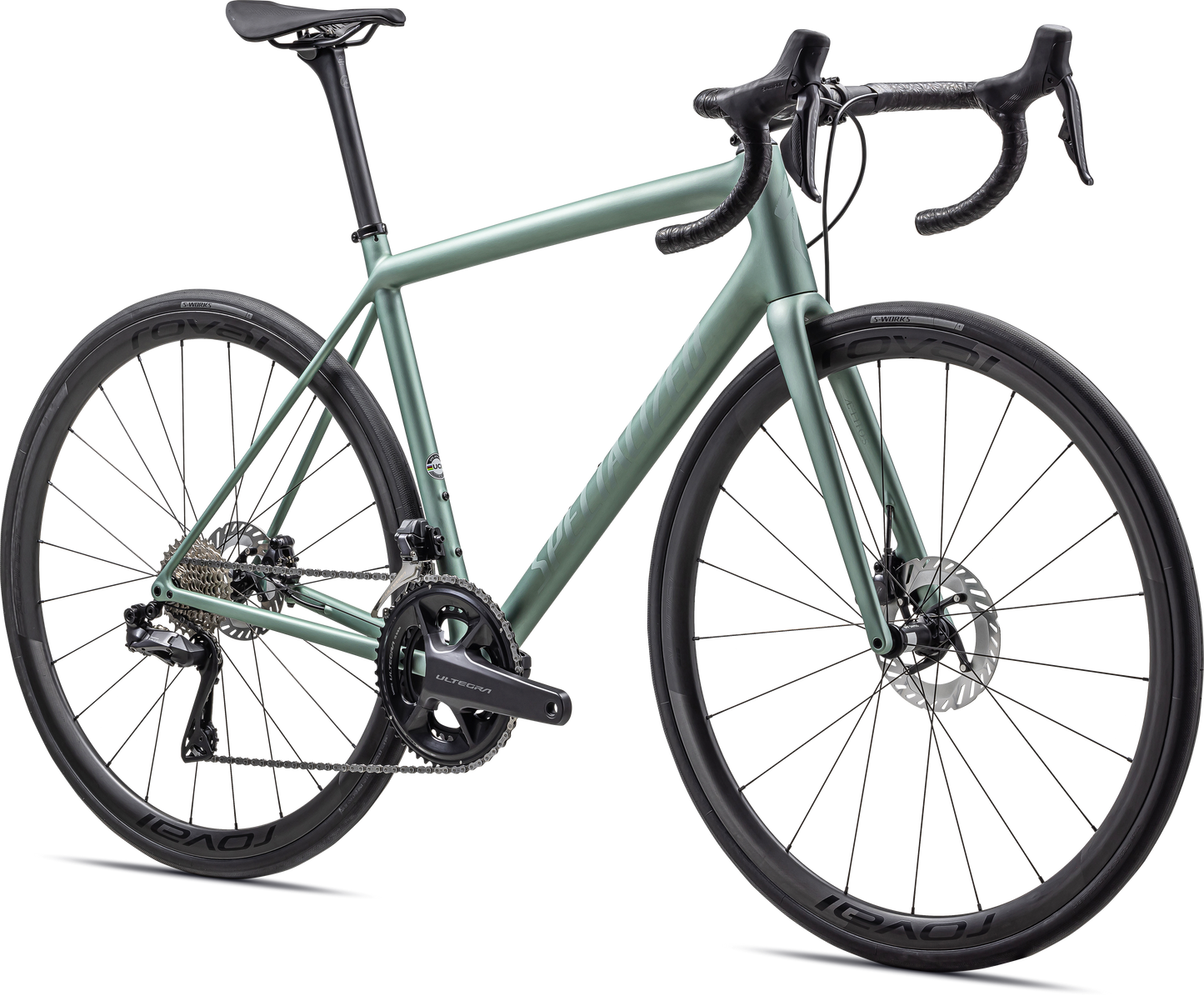 Aethos Pro - Shimano Ultegra Di2