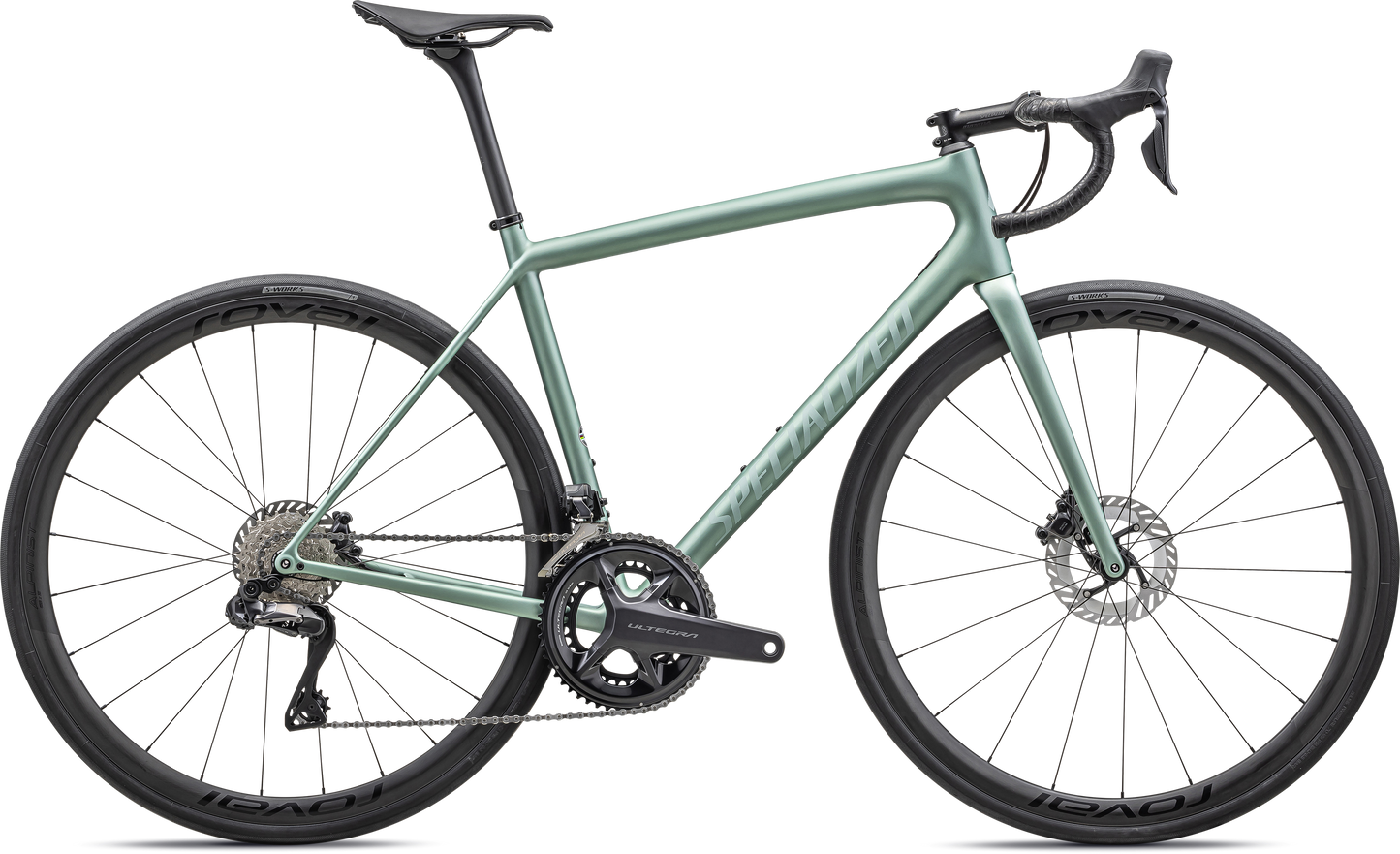 Aethos Pro - Shimano Ultegra Di2