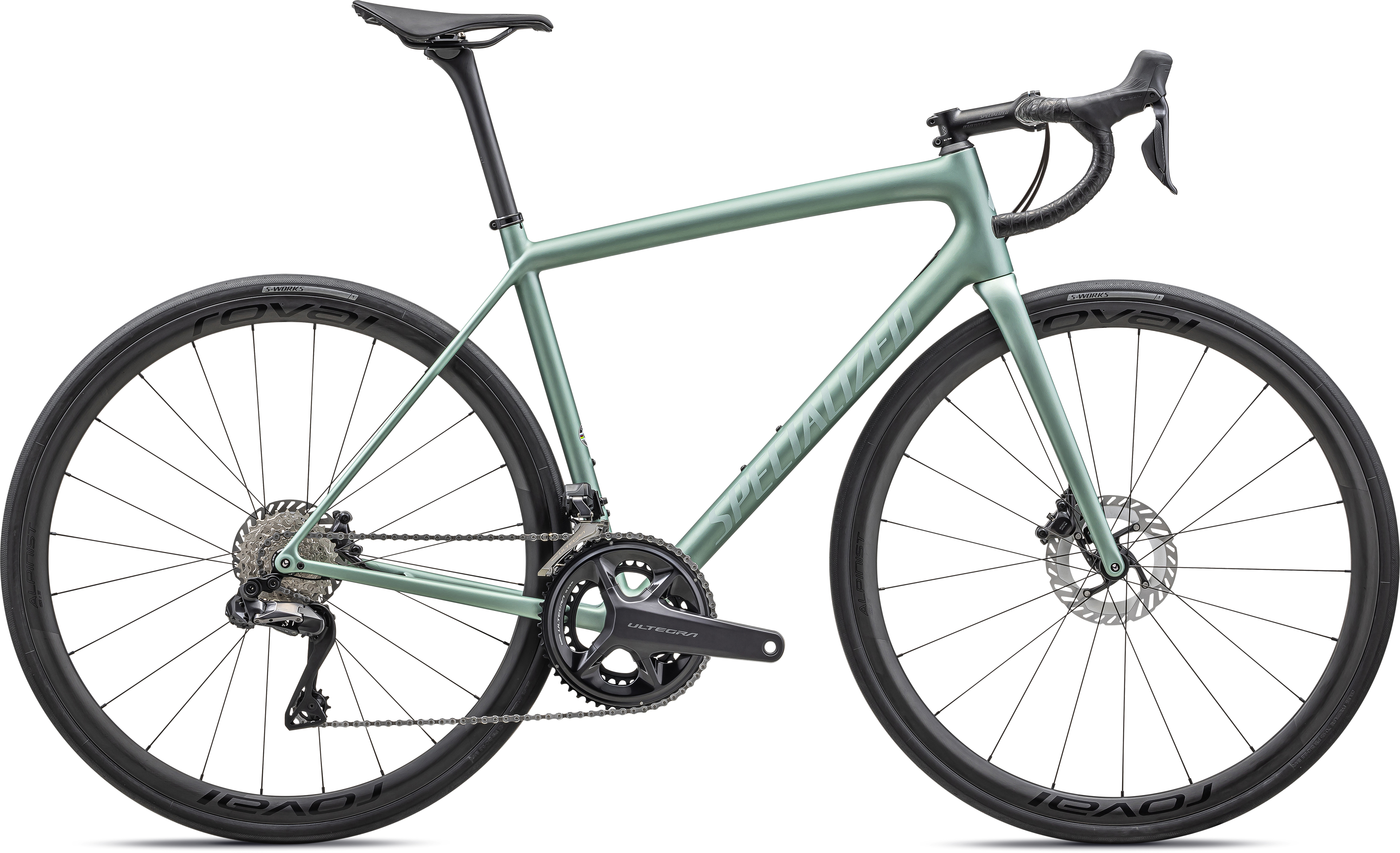 Aethos Pro - Shimano Ultegra Di2
