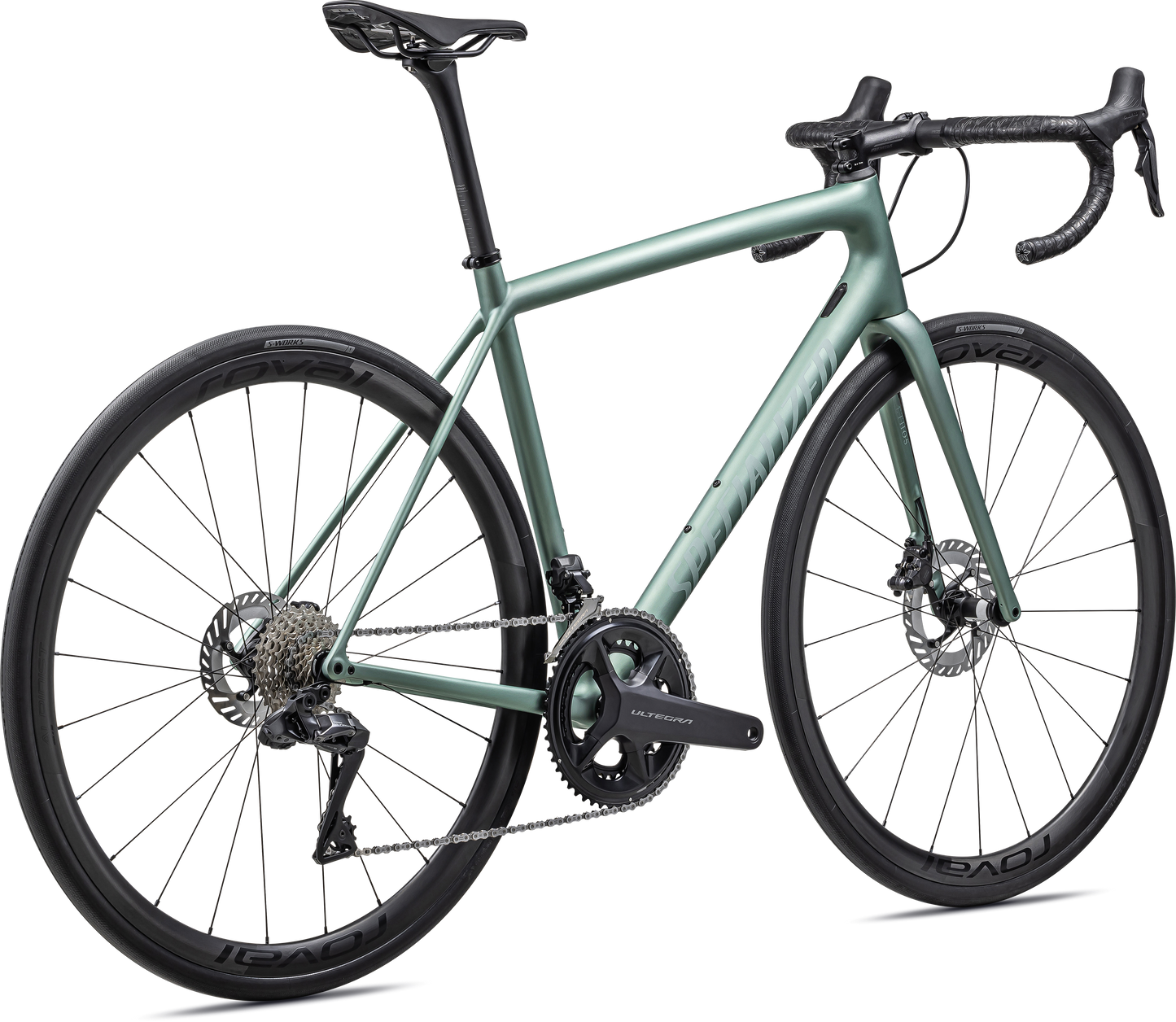 Aethos Pro - Shimano Ultegra Di2