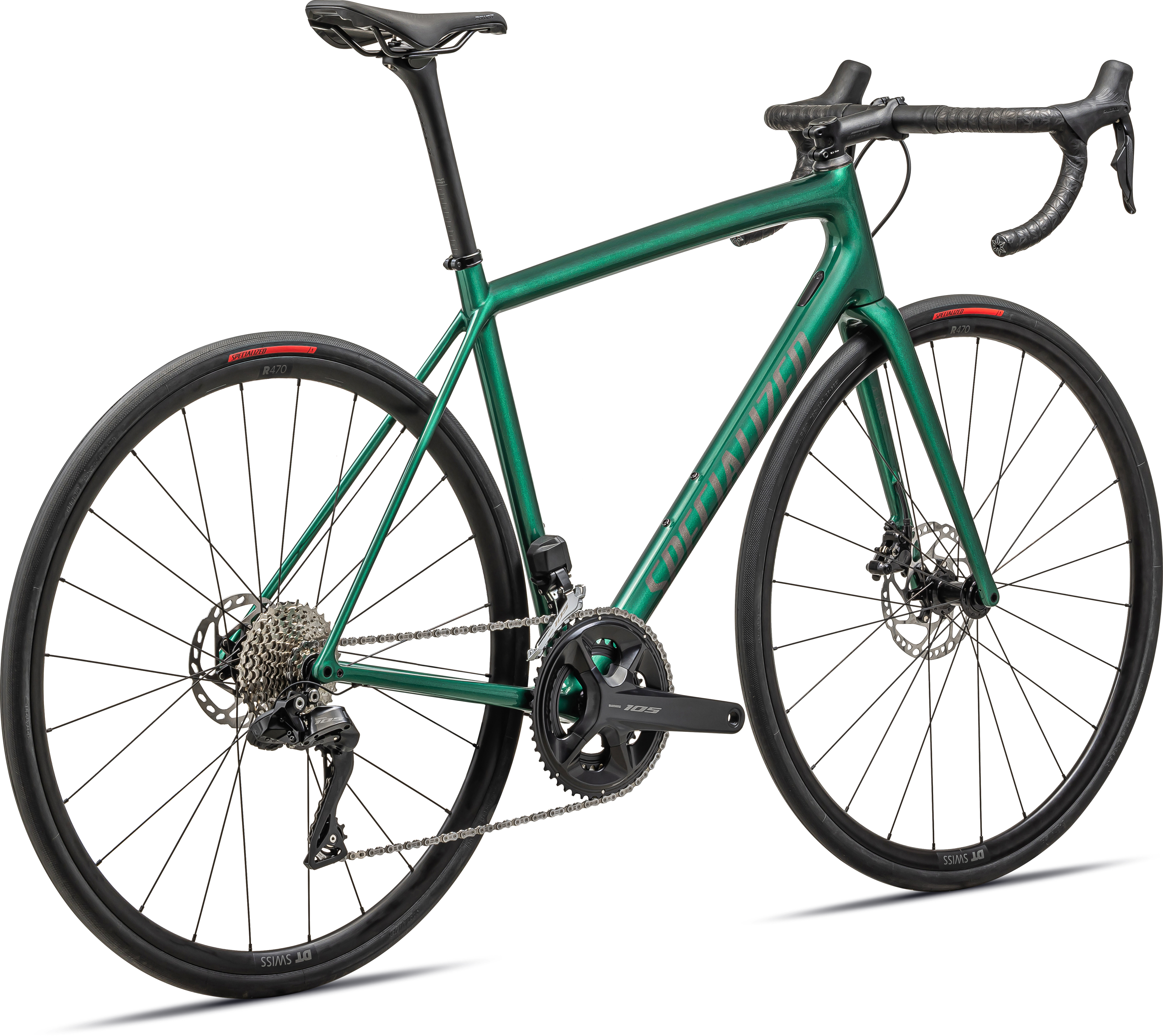Aethos Comp - Shimano 105 Di2