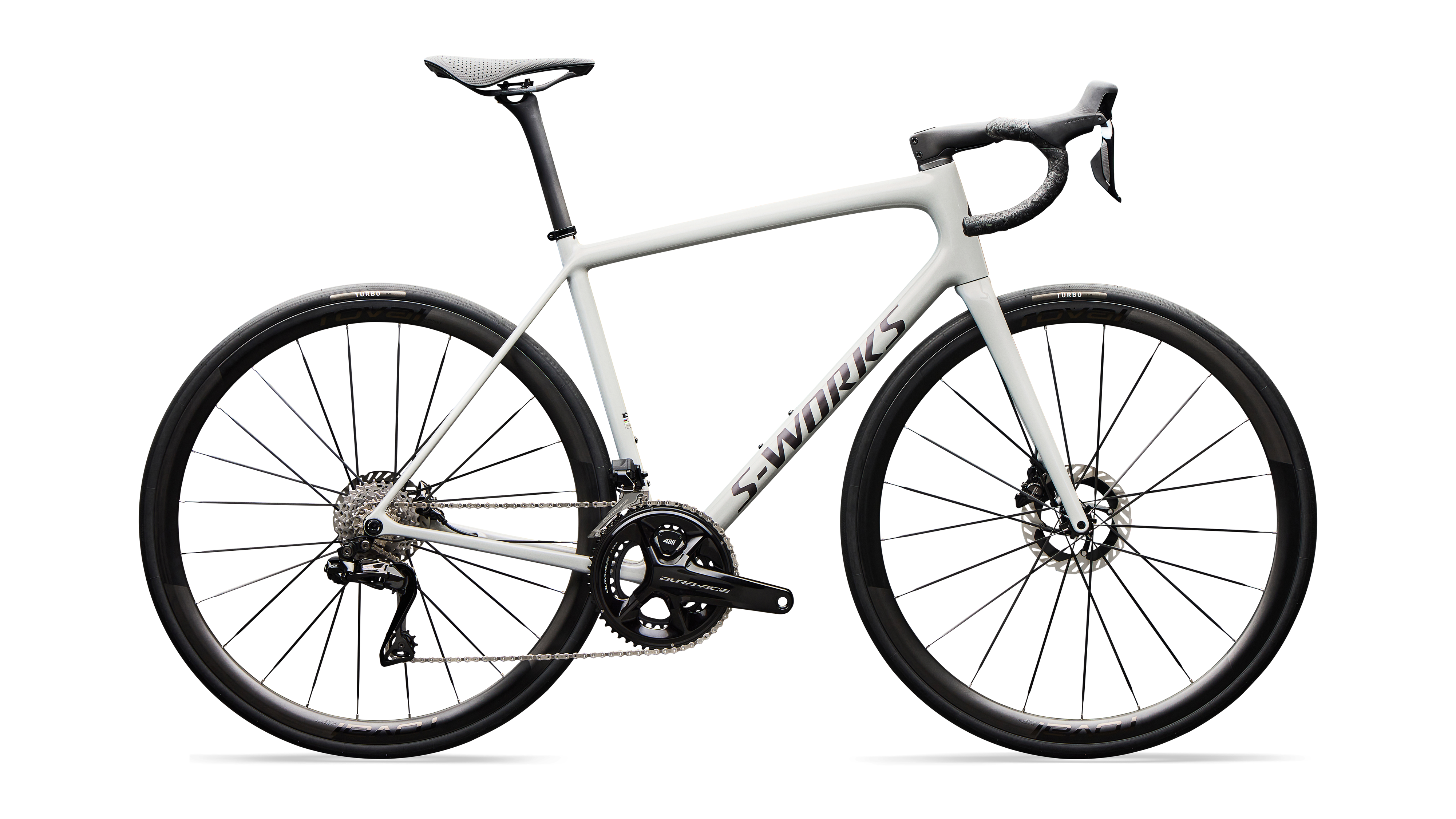 S-Works Aethos 2 - Shimano Dura-Ace Di2