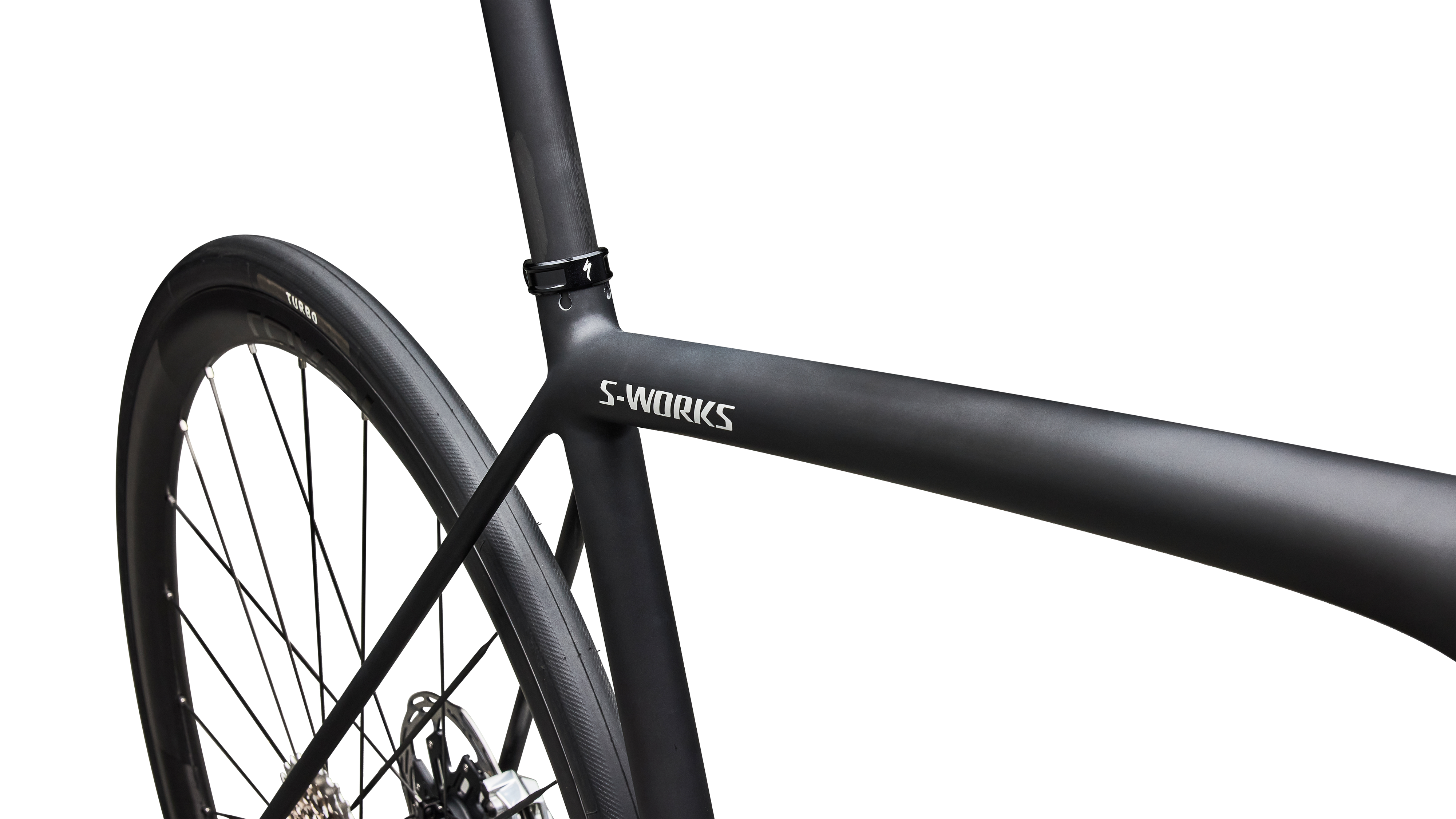 S-Works Aethos 2 - SRAM RED AXS