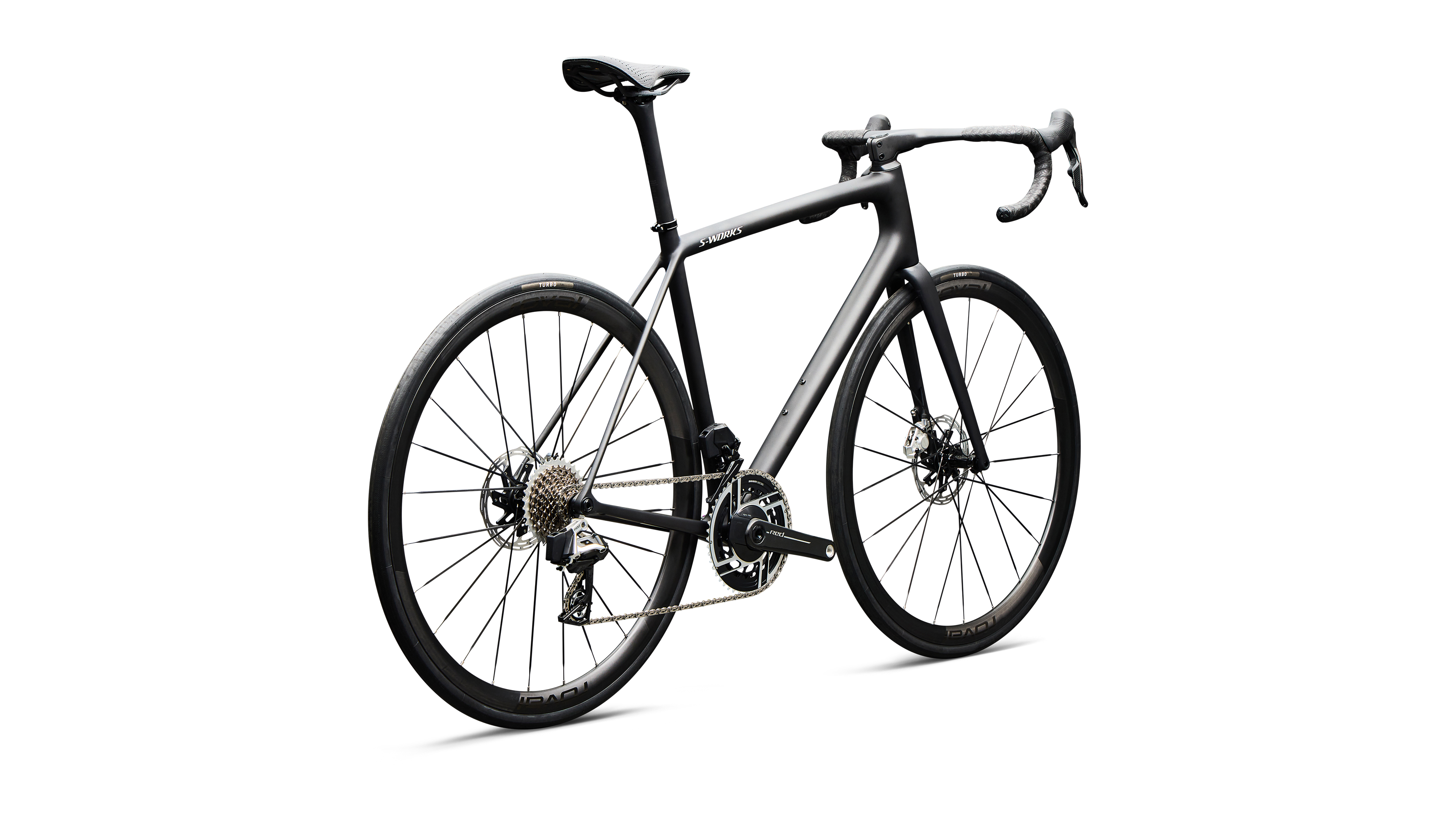 S-Works Aethos 2 - SRAM RED AXS