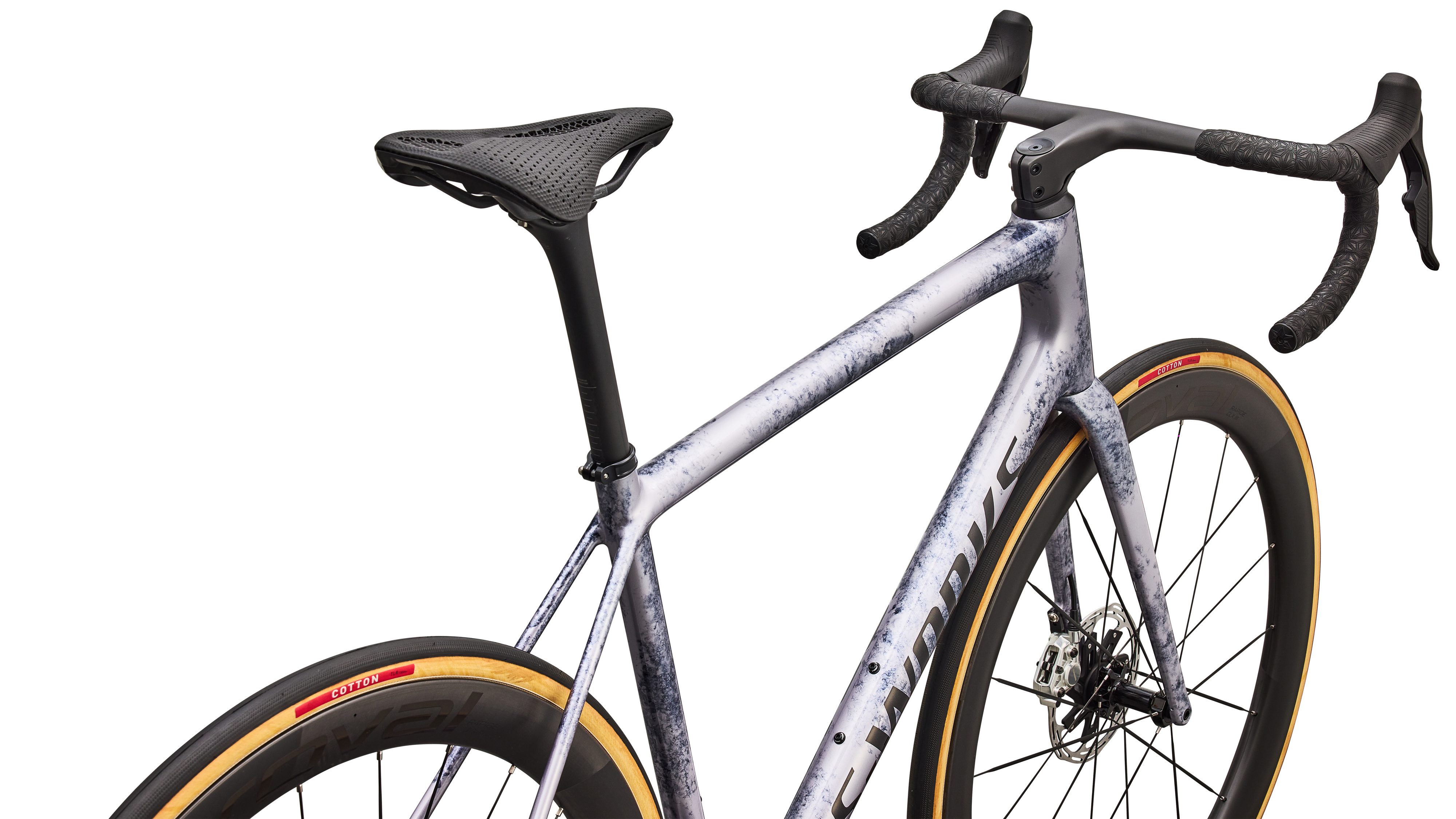 S-Works Aethos 2 - SRAM RED AXS