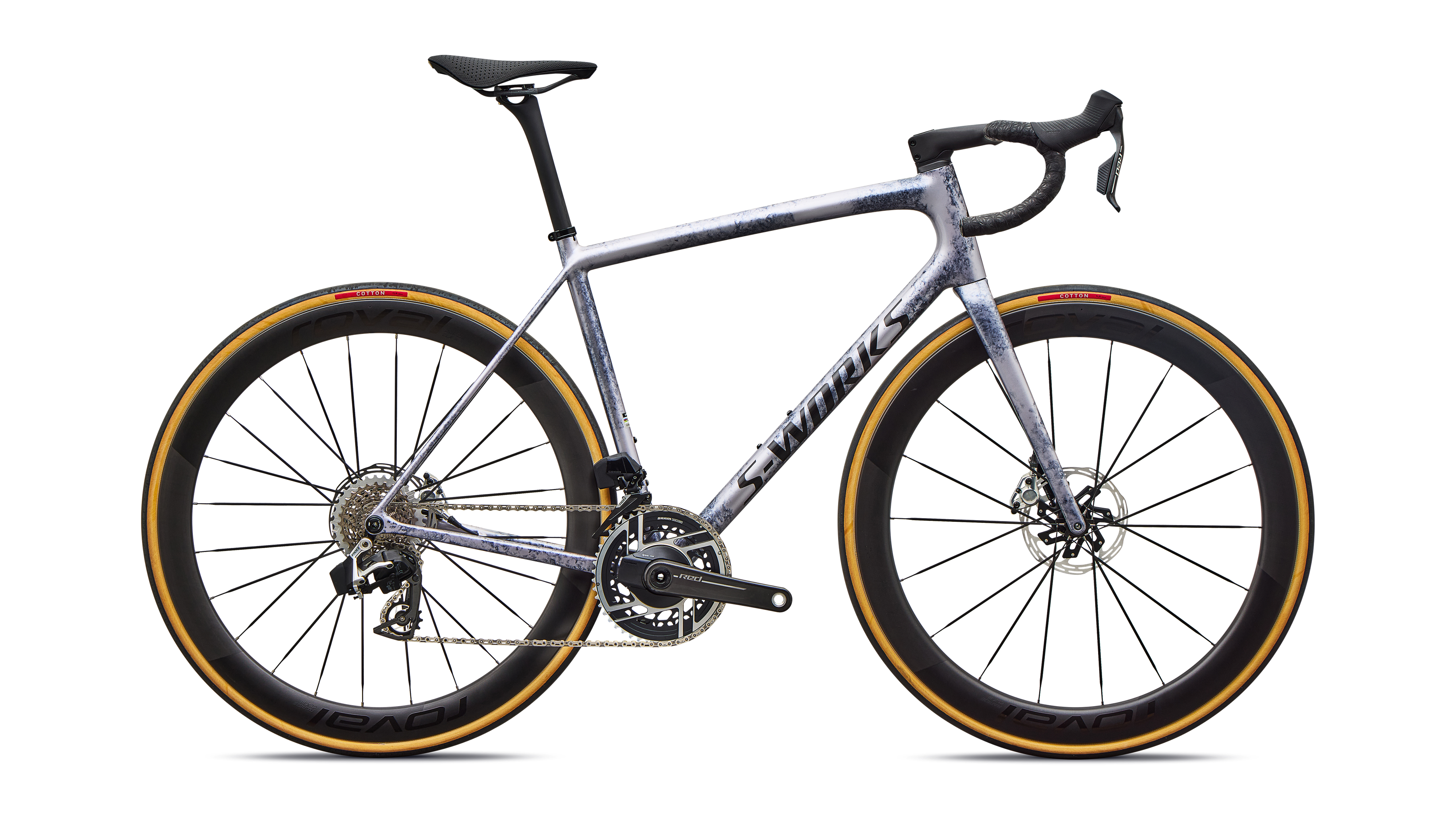 S-Works Aethos 2 - SRAM RED AXS
