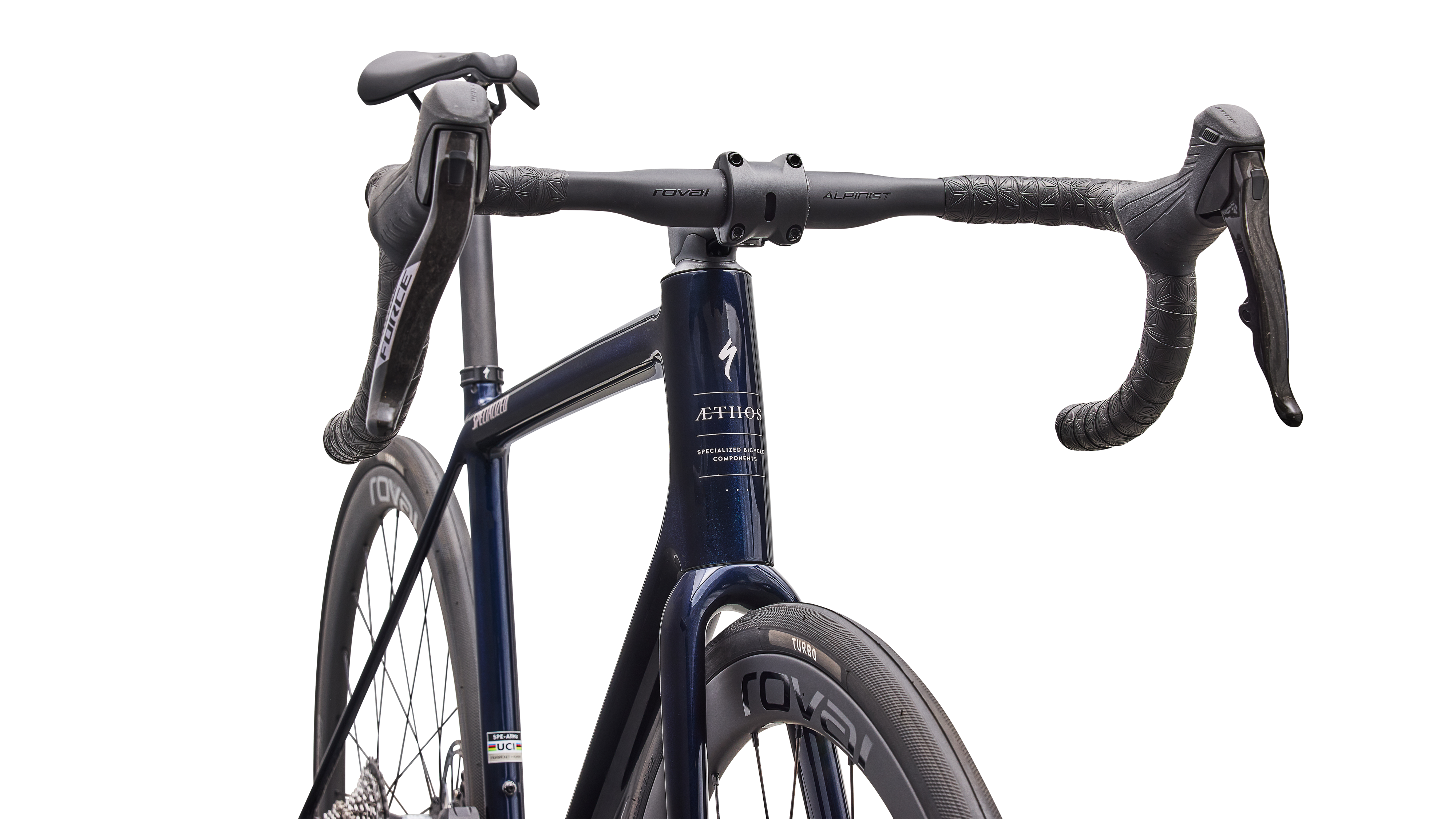 Aethos 2 Expert - SRAM Force AXS