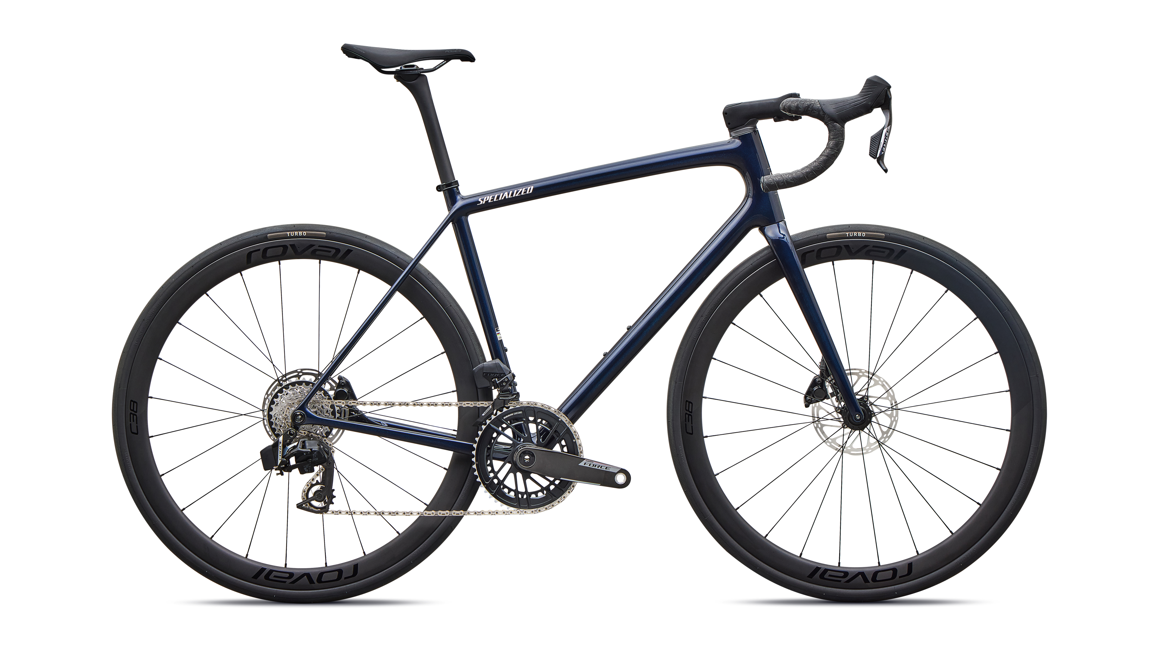 Aethos 2 Expert - SRAM Force AXS