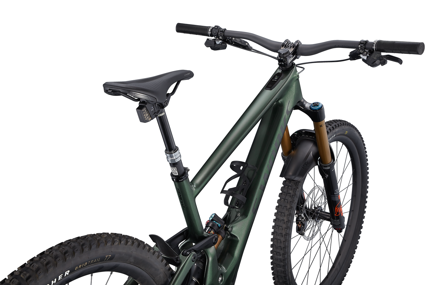 S-Works Turbo Kenevo SL
