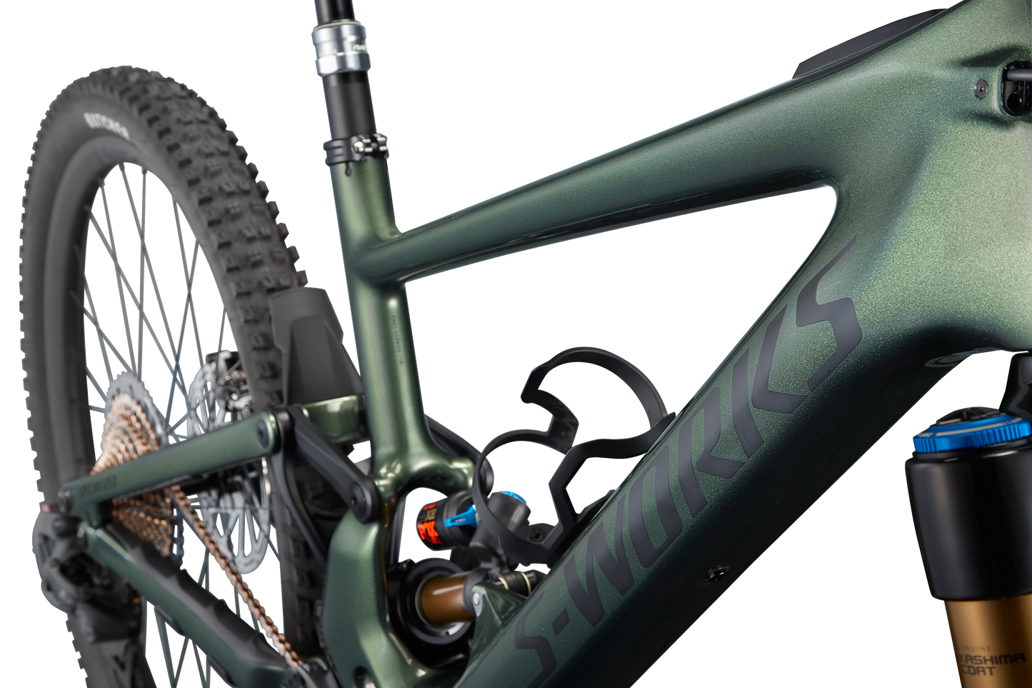 S-Works Turbo Kenevo SL