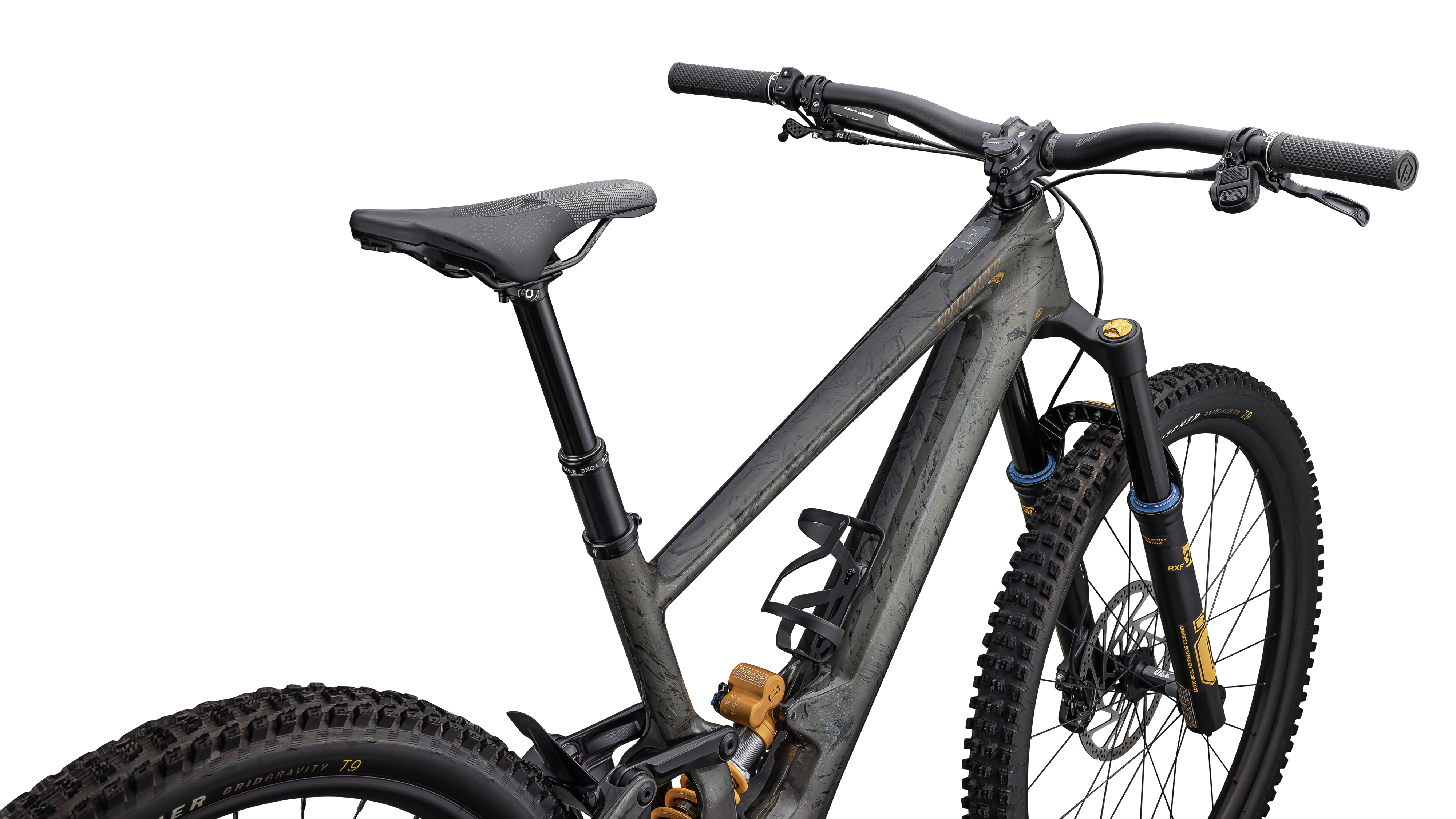 Turbo Kenevo SL 2 Ohlins Coil