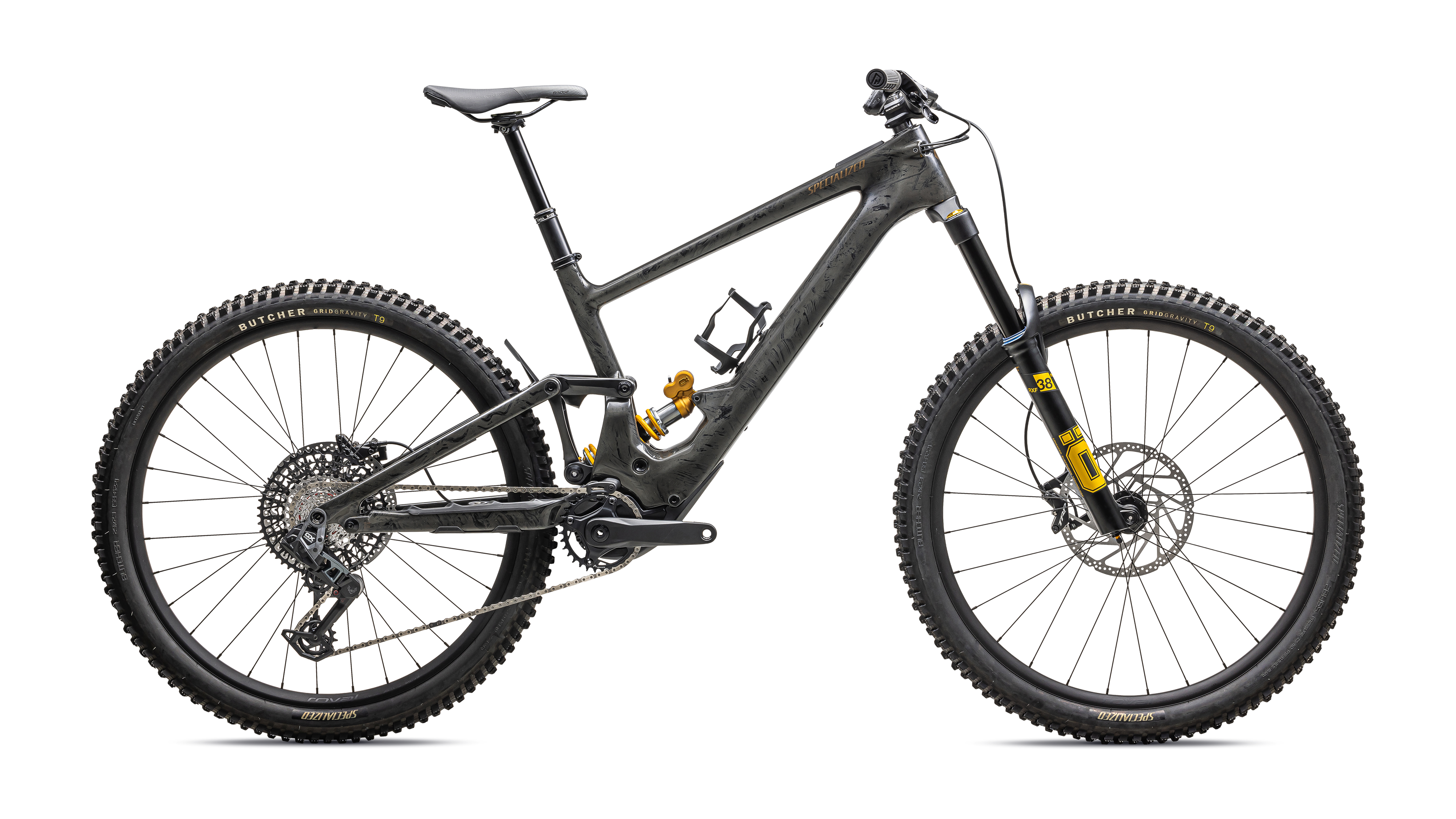 Turbo Kenevo SL 2 Ohlins Coil