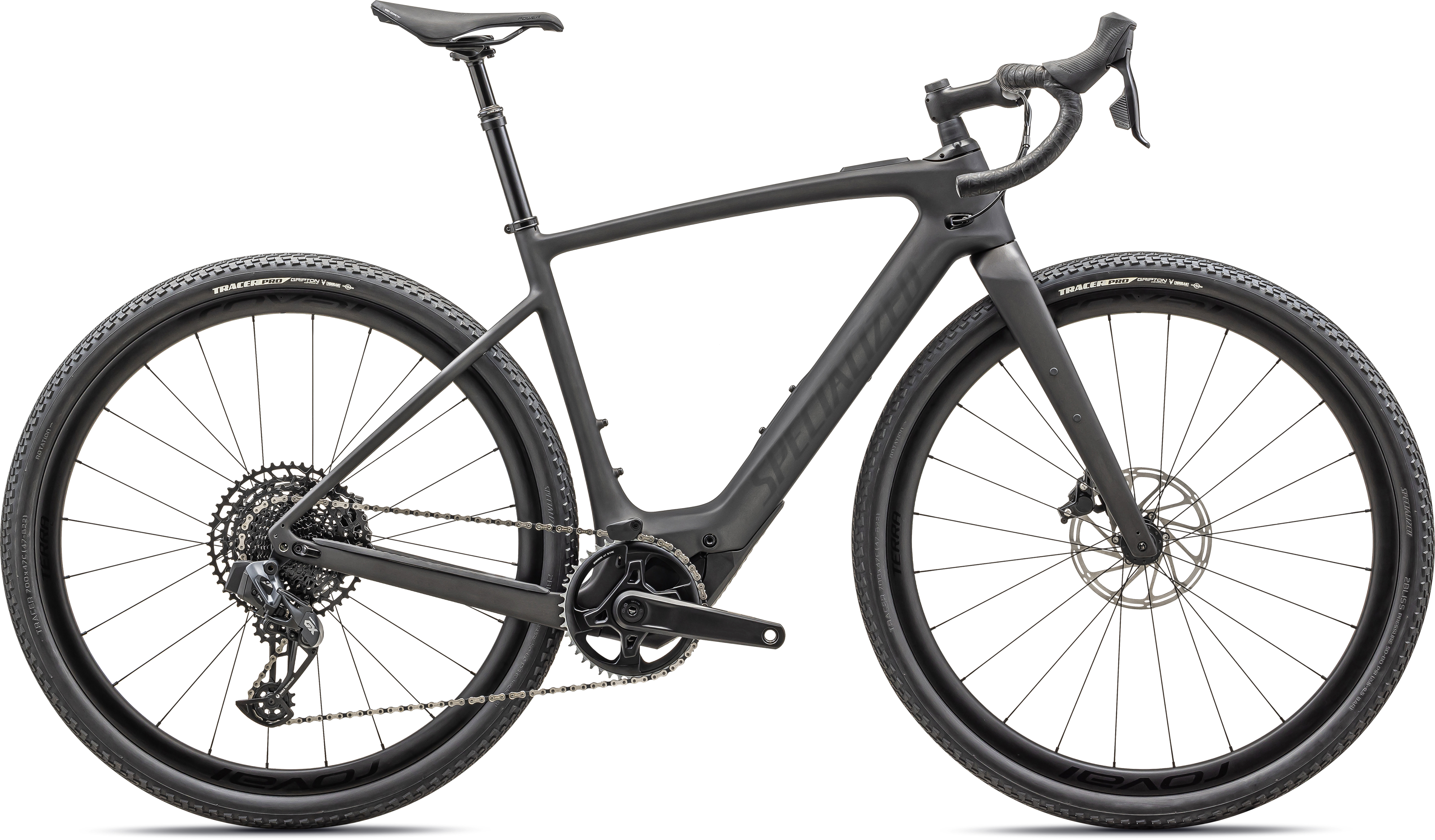 Turbo Creo 2 Expert - SRAM Rival / GX Eagle AXS
