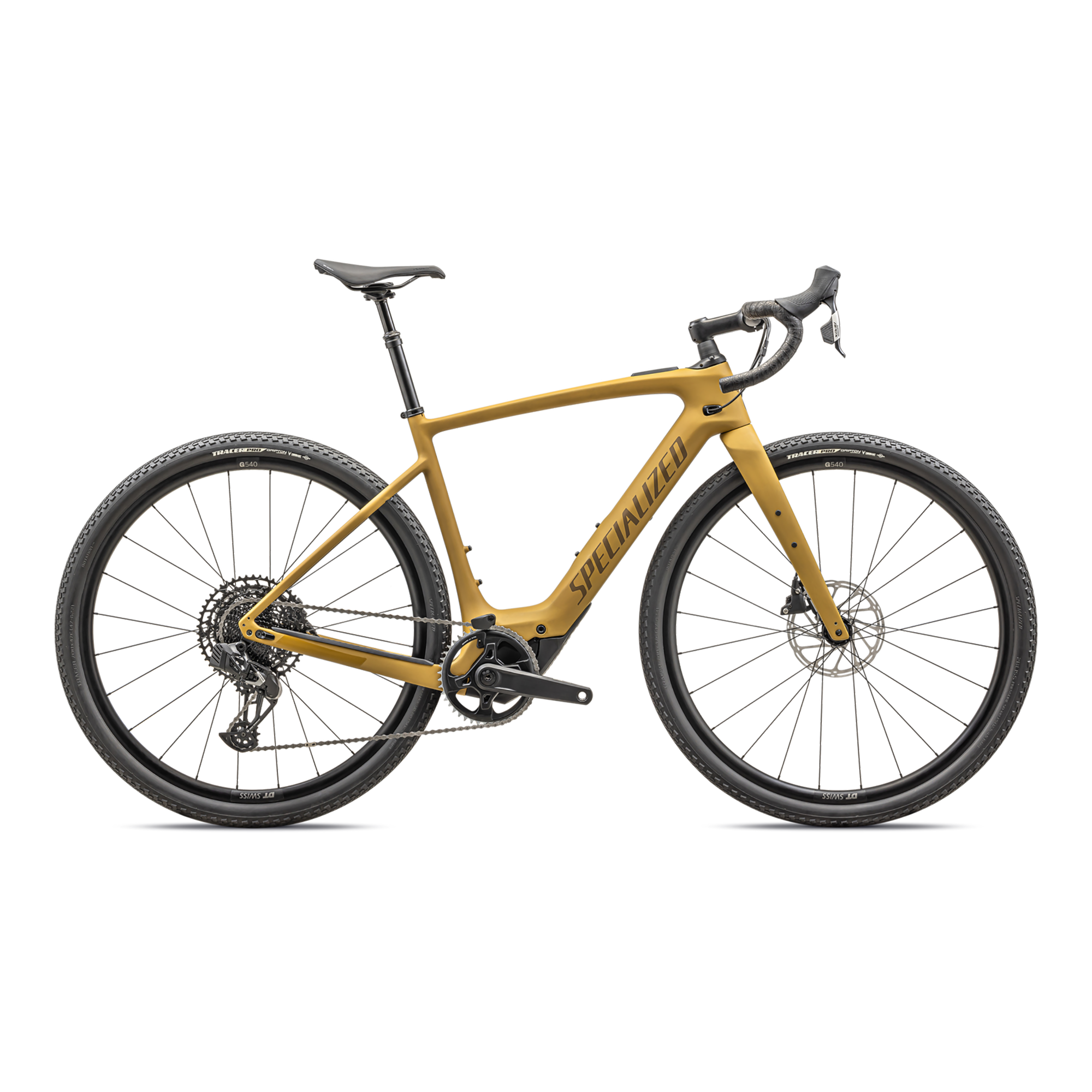 Turbo Creo 2 Comp - SRAM Apex / X1 Eagle AXS