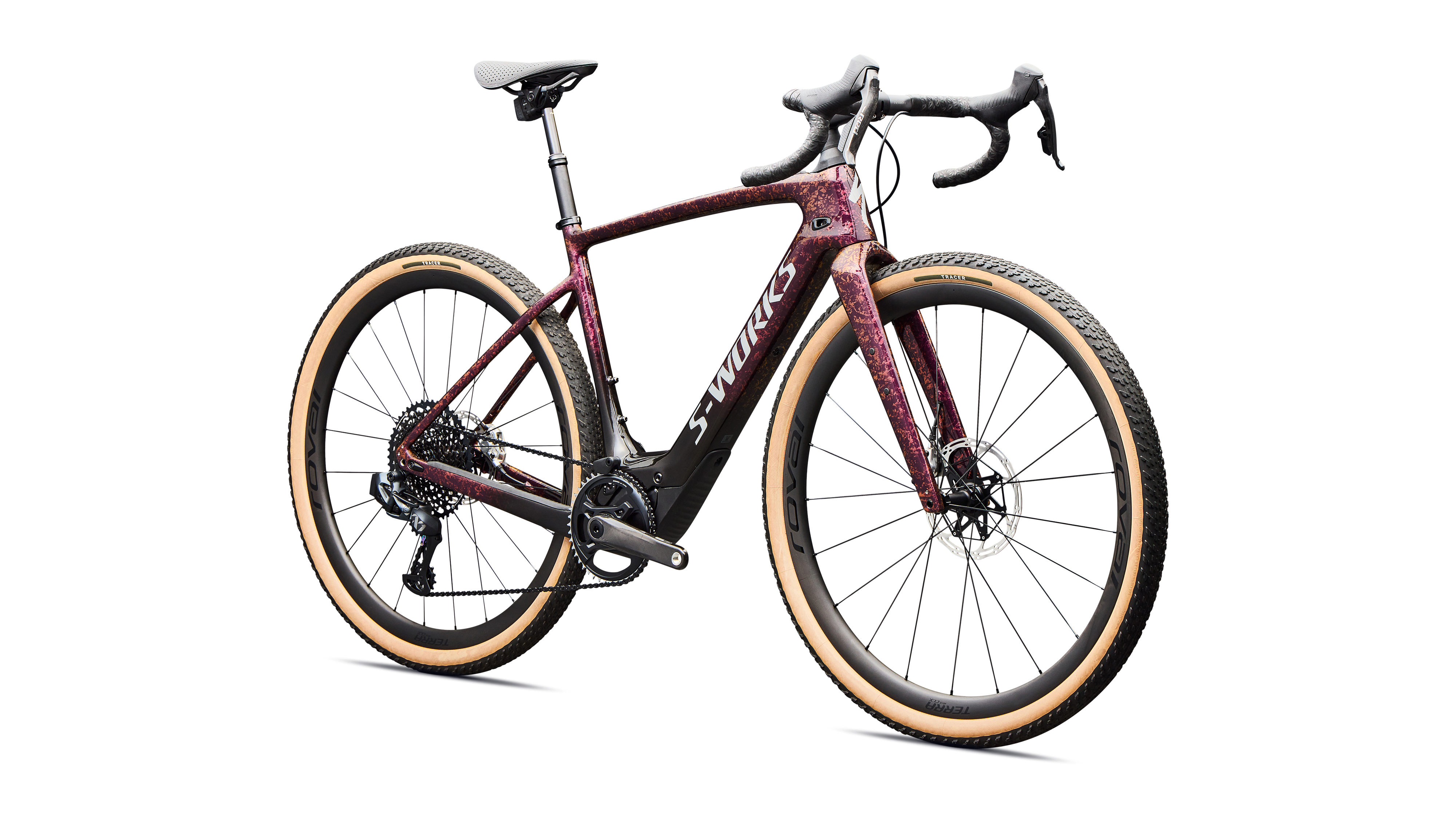 S-Works Turbo Creo 2 - SRAM RED / XX1 Eagle AXS