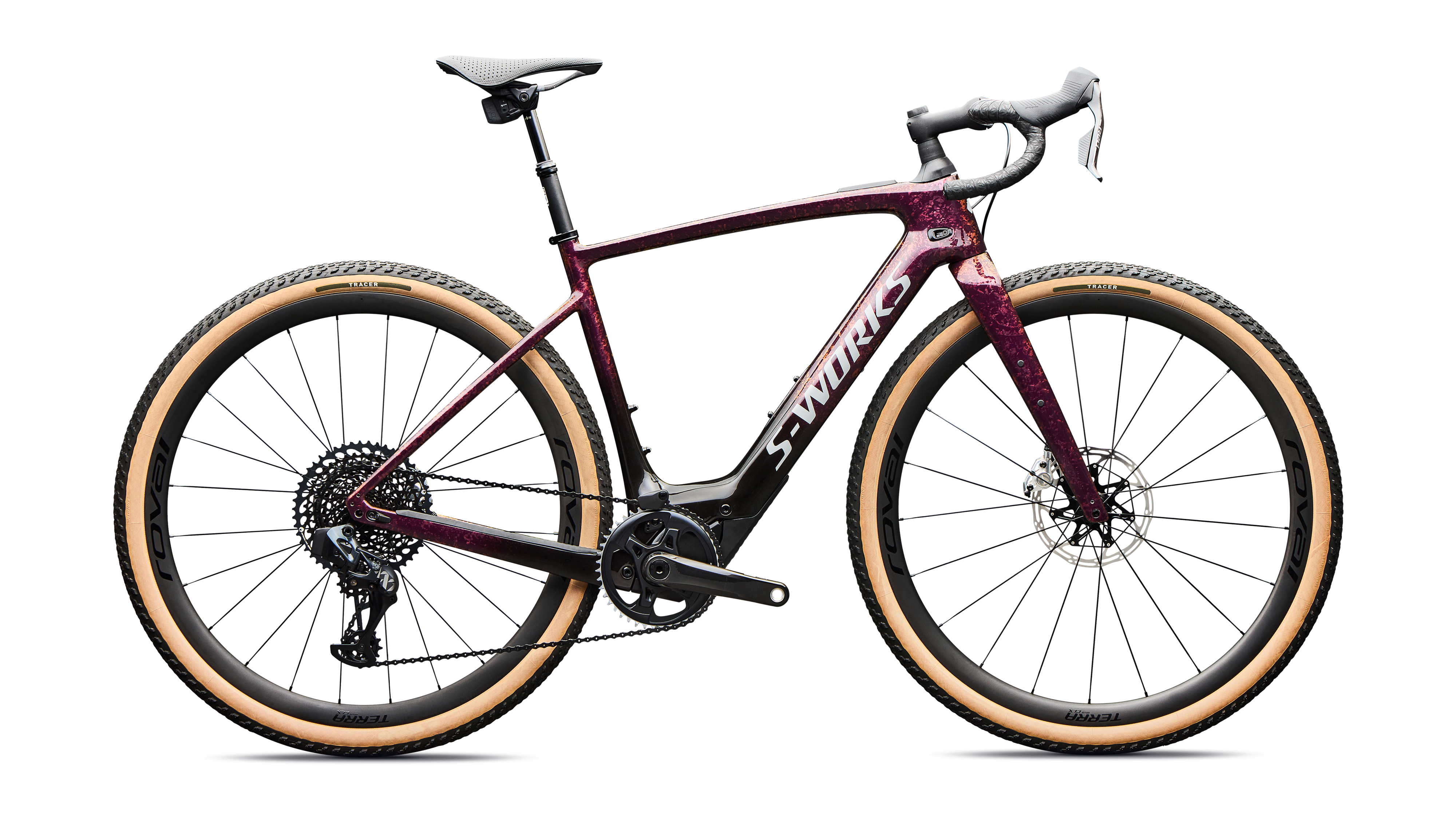 S-Works Turbo Creo 2 - SRAM RED / XX1 Eagle AXS