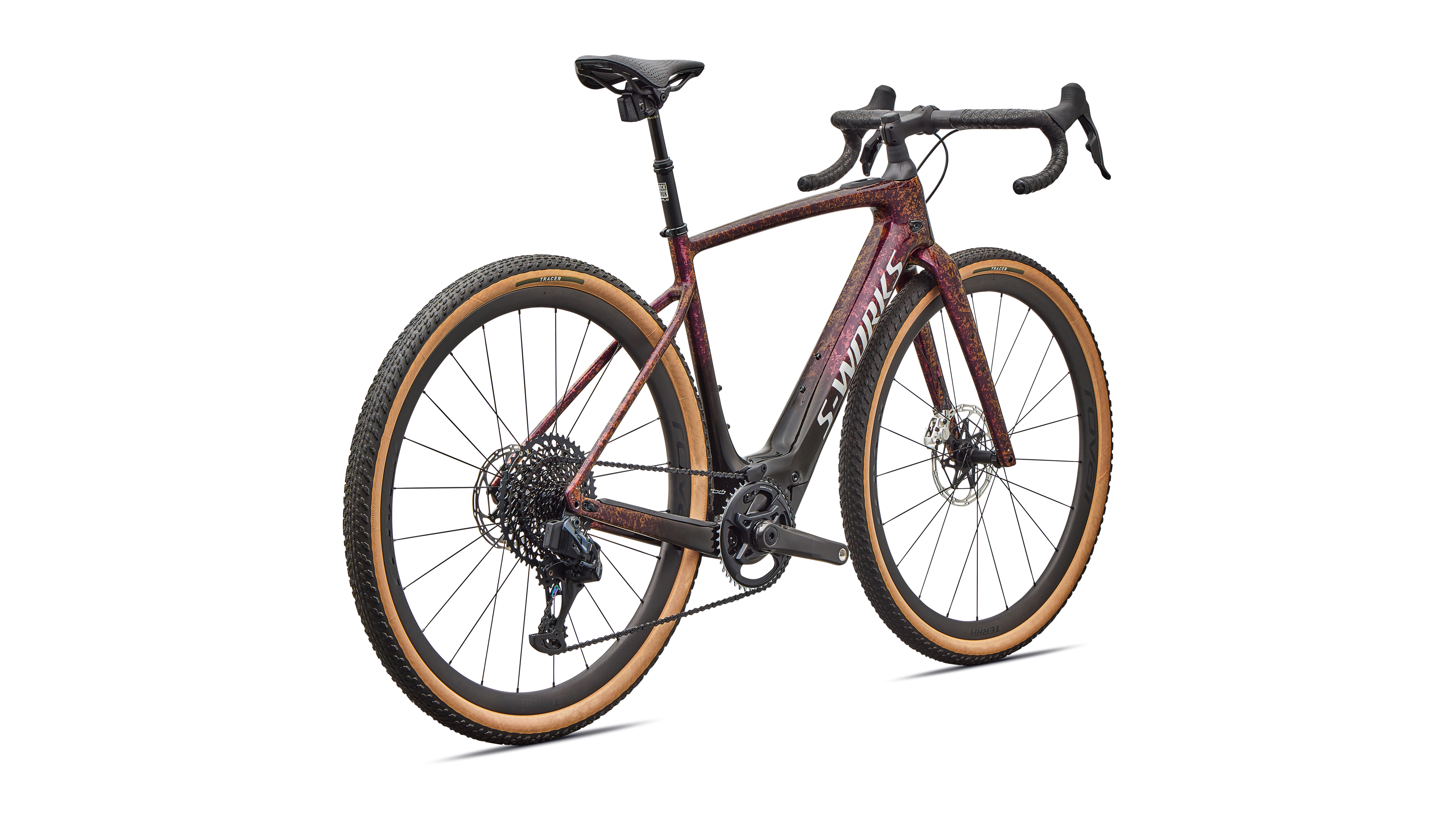S-Works Turbo Creo 2 - SRAM RED / XX1 Eagle AXS
