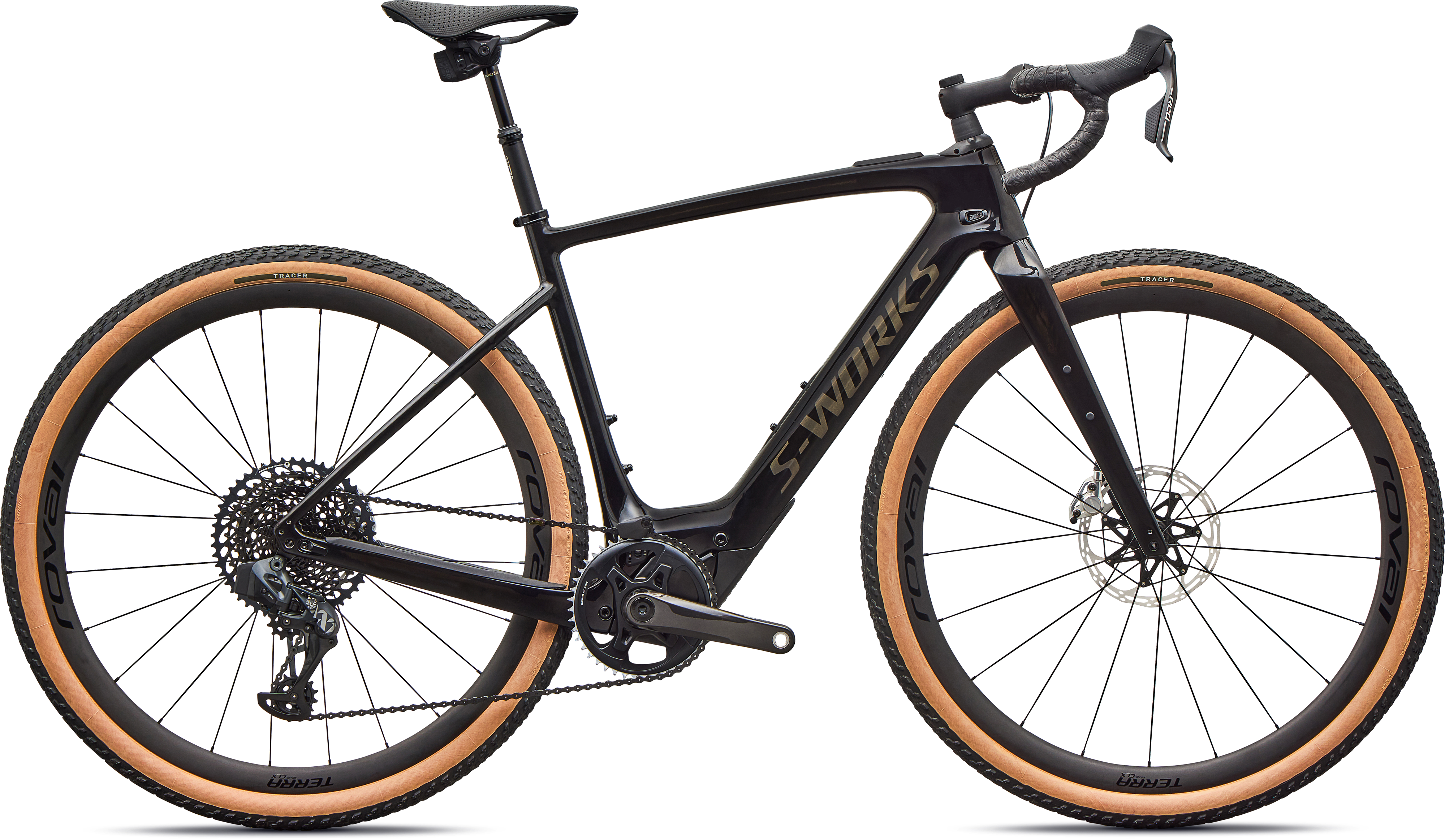 S-Works Turbo Creo 2 - SRAM RED / XX1 Eagle AXS