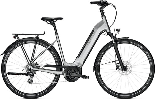 ENDEAVOUR 3.B MOVE 500wh (smokesilver glossy)