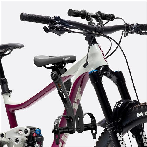 Kids Ride Shotgun 2.0 Seat + Handlebar Combo