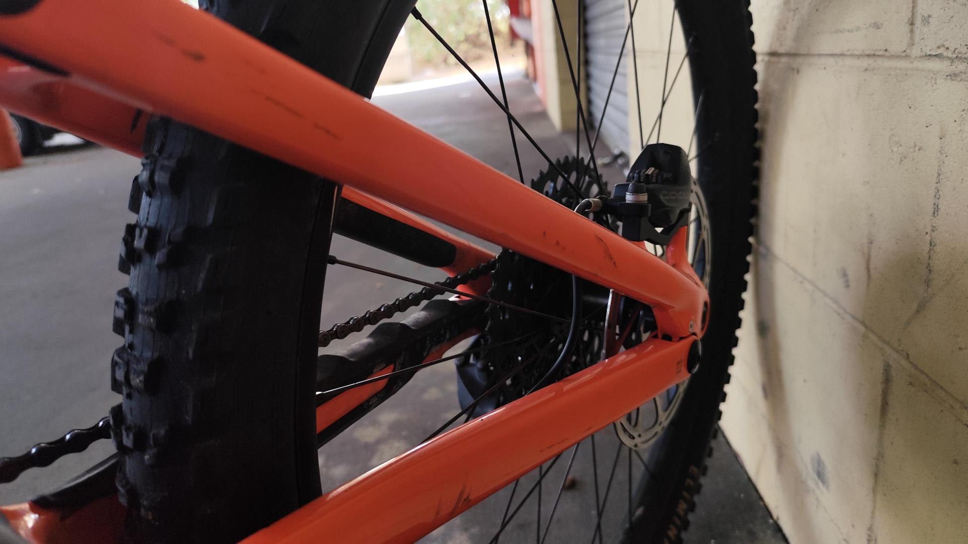 Ex-Demo Levo SL Comp Carbon S4