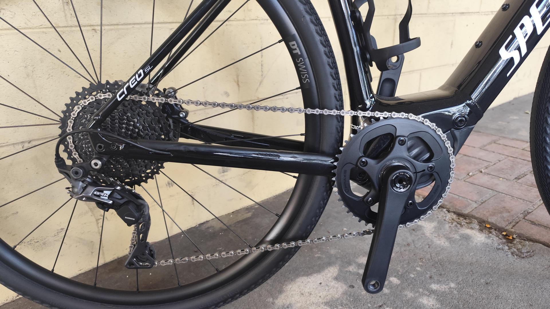 Ex-Demo Creo SL E5 COMP