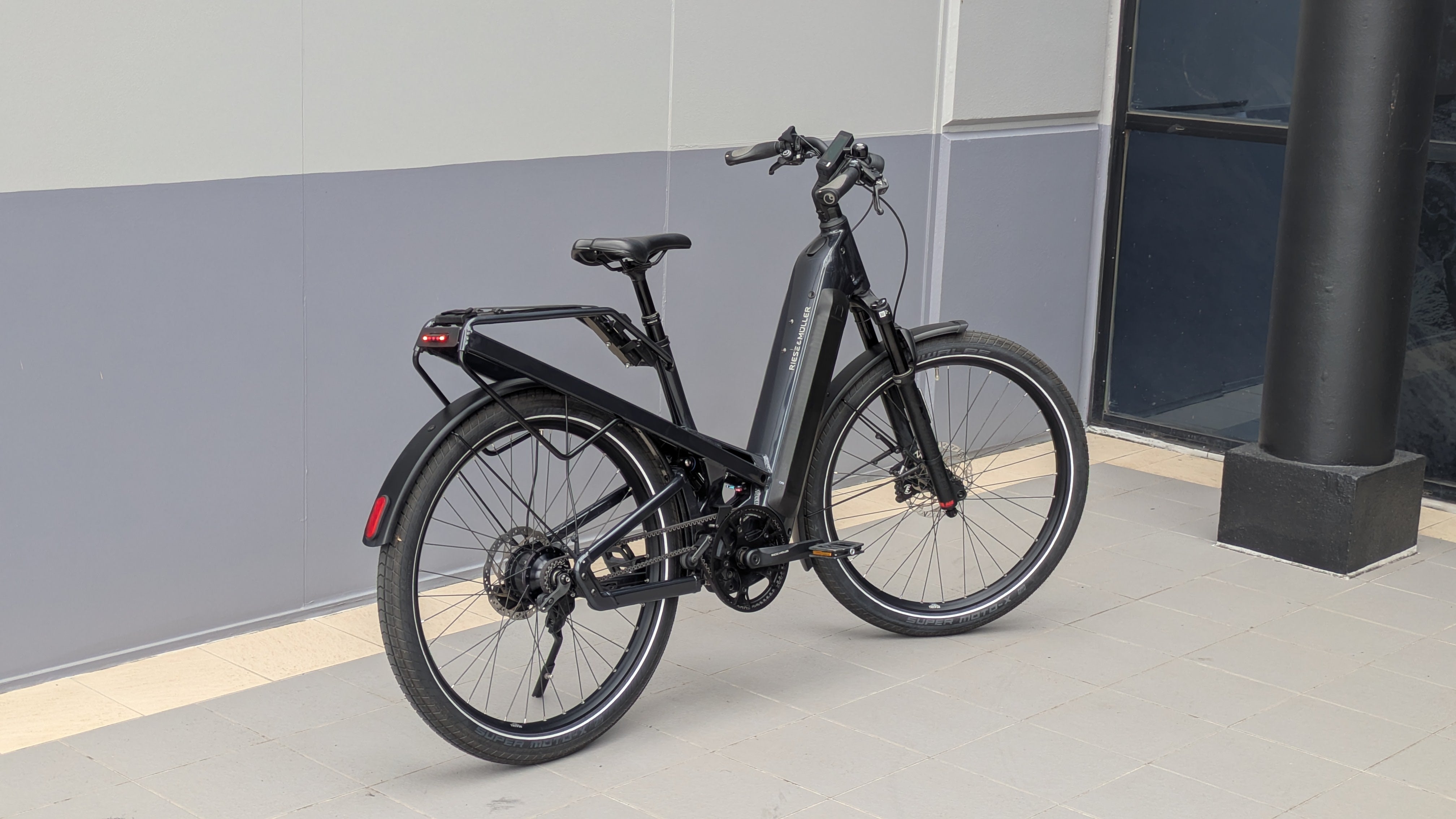 EX-DEMO Riese & Muller Charger3 Gt Rohloff