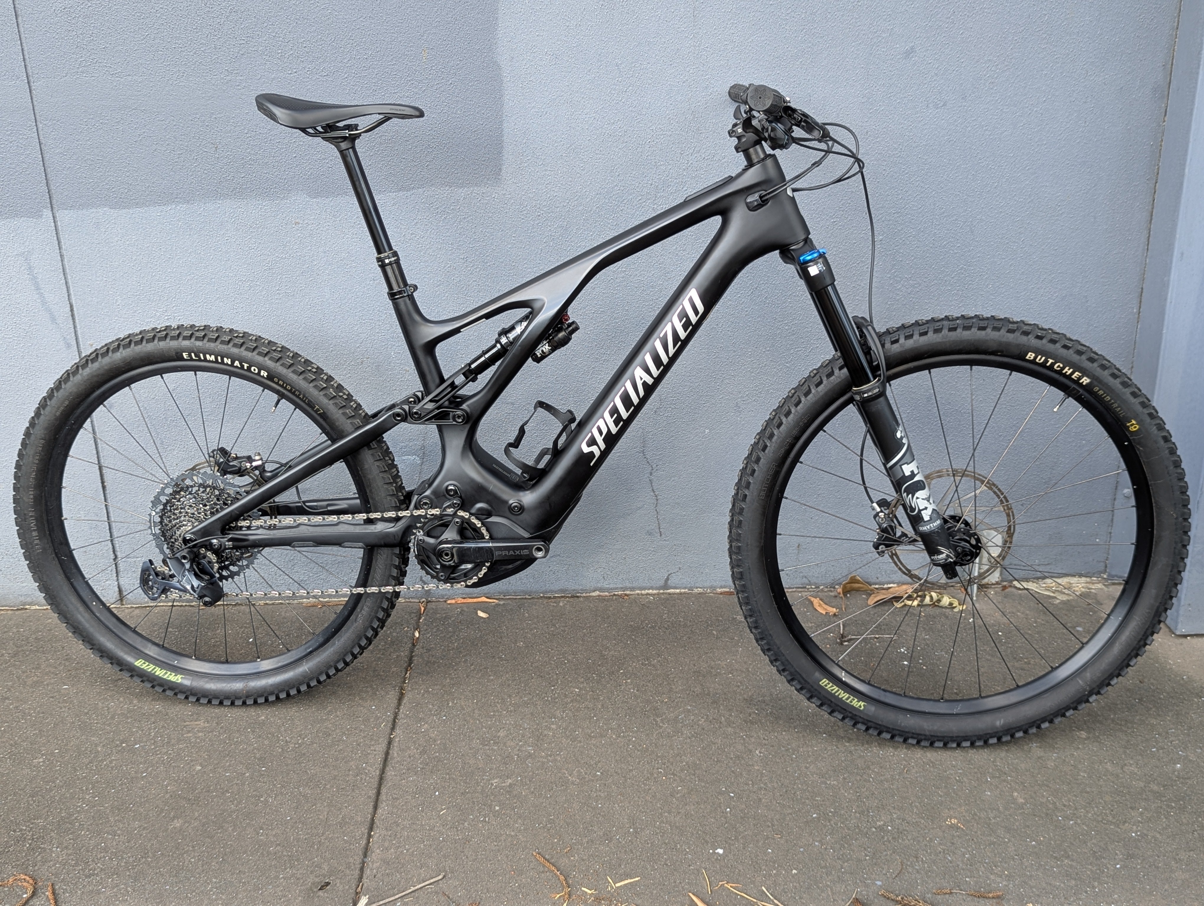 Ex-Demo Levo Comp Carbon S5