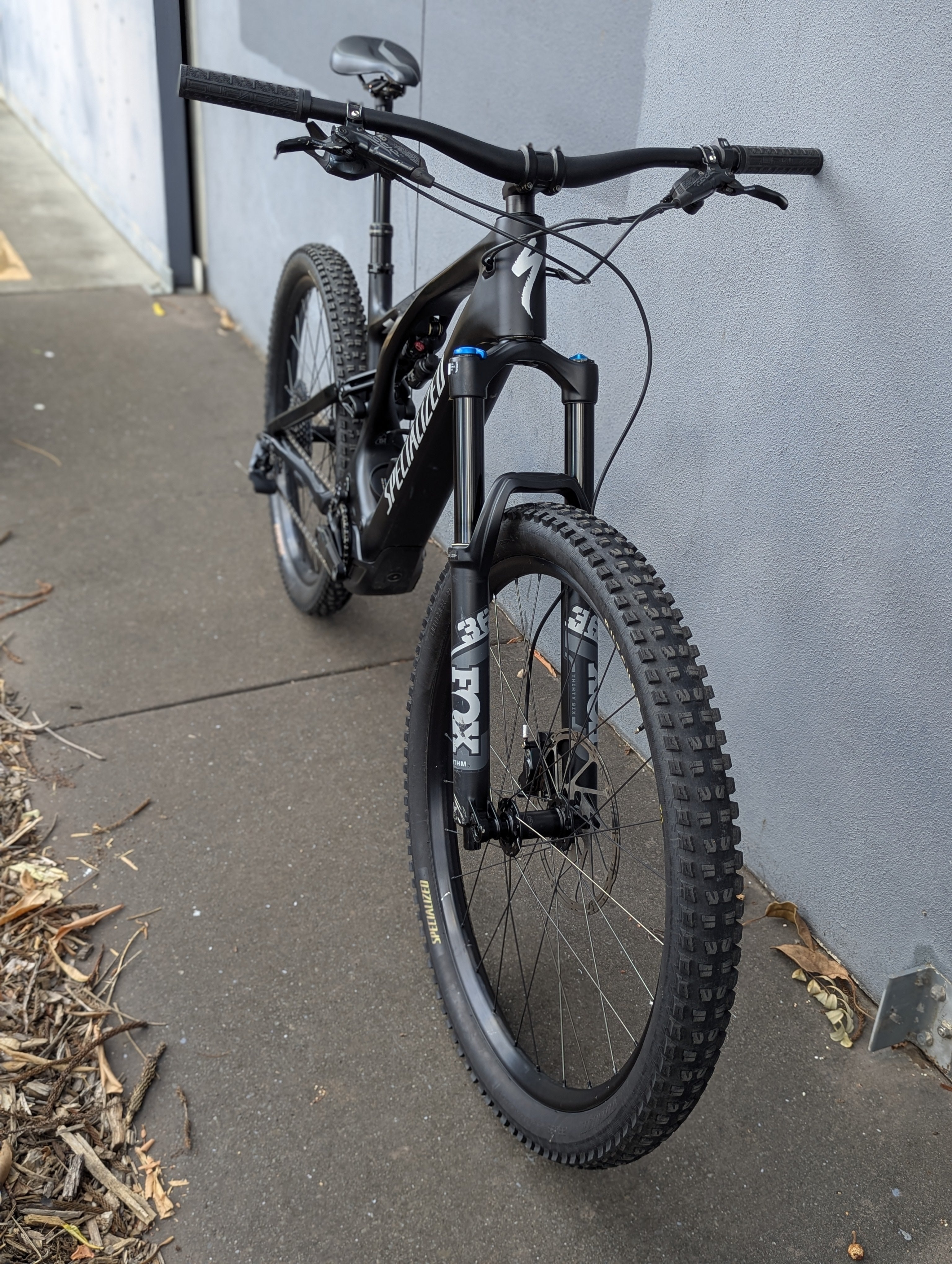 Ex-Demo Levo Comp Carbon S5