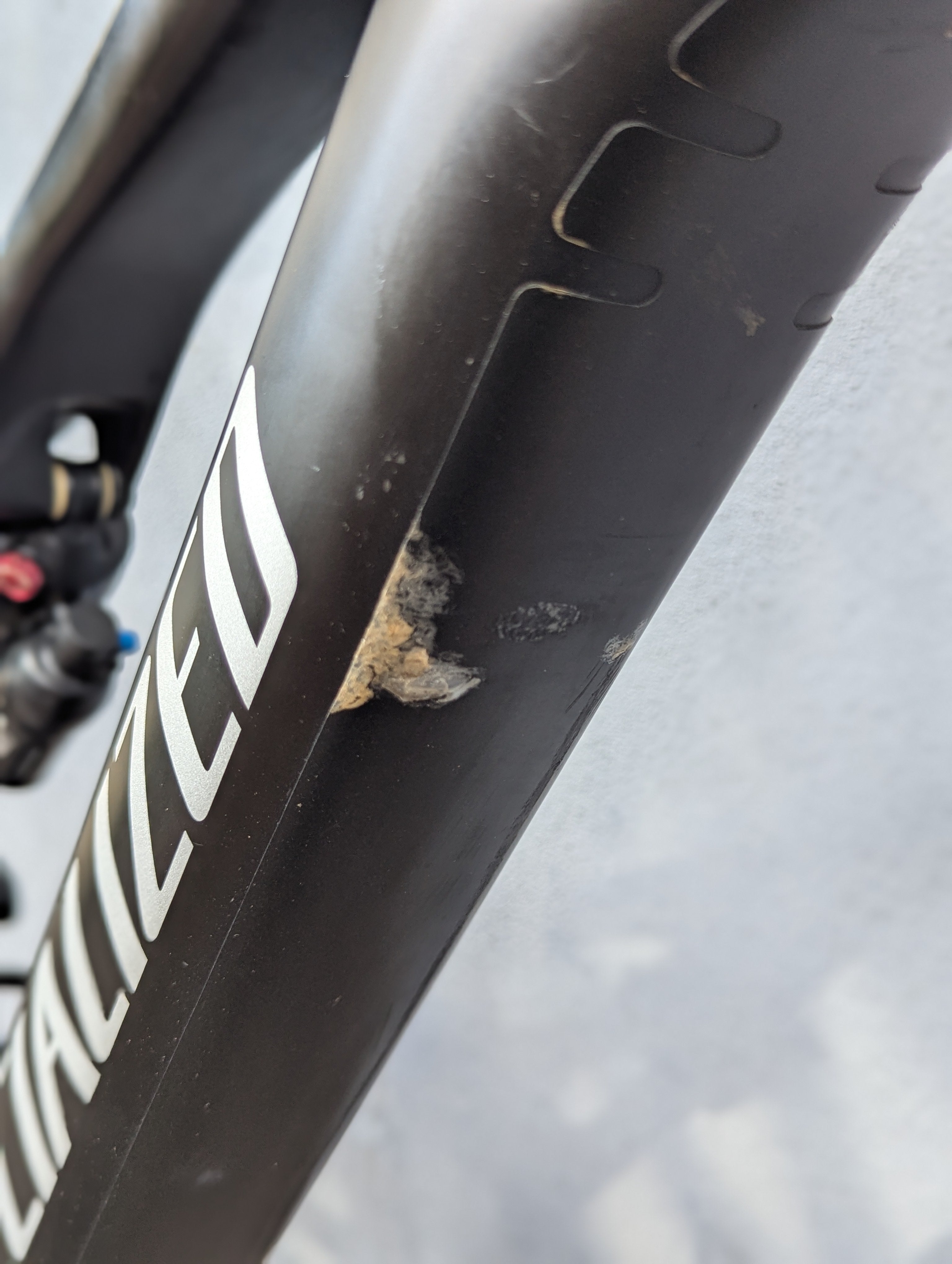 Ex-Demo Levo Comp Carbon S5