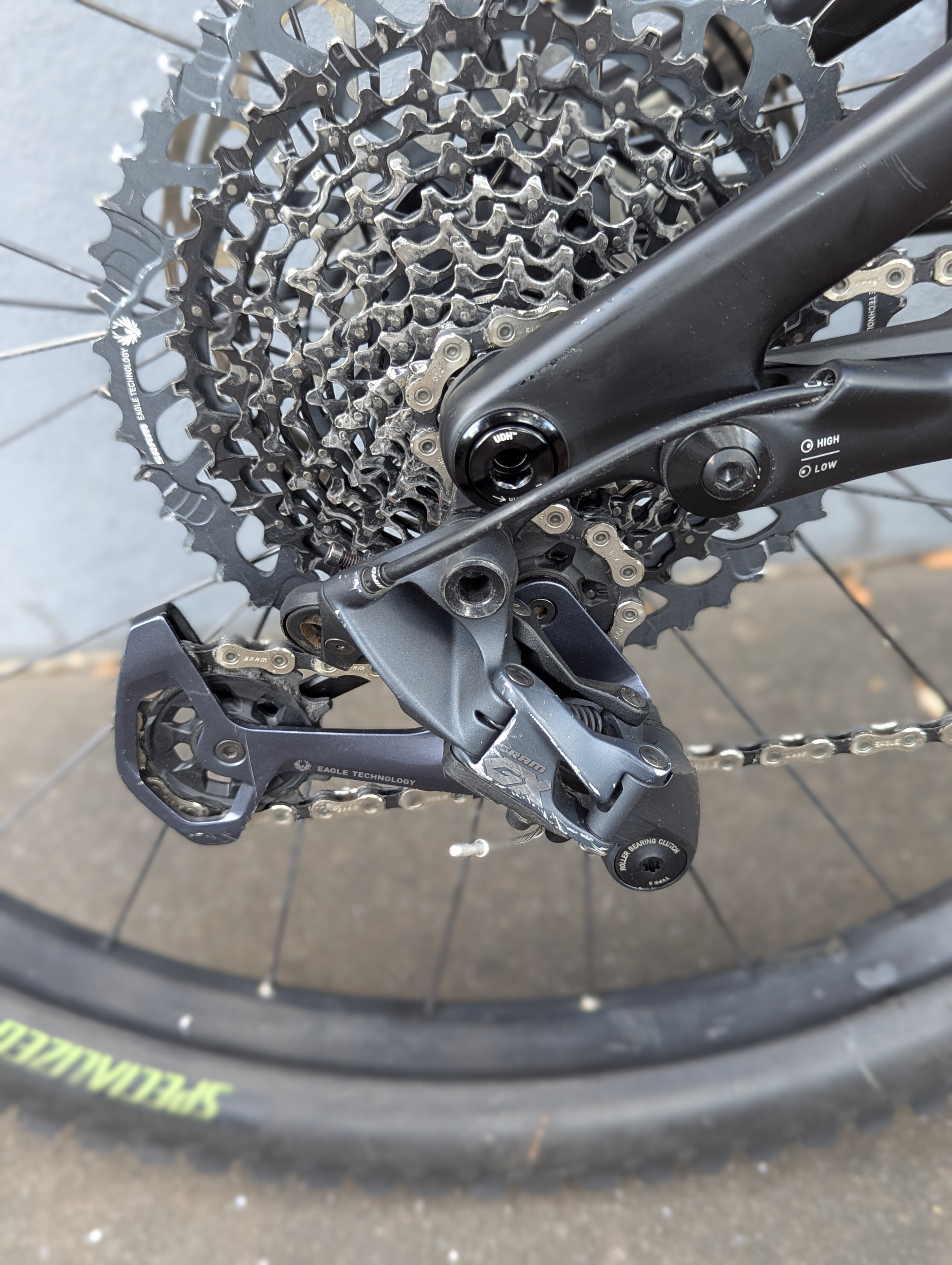 Ex-Demo Levo Comp Carbon S5
