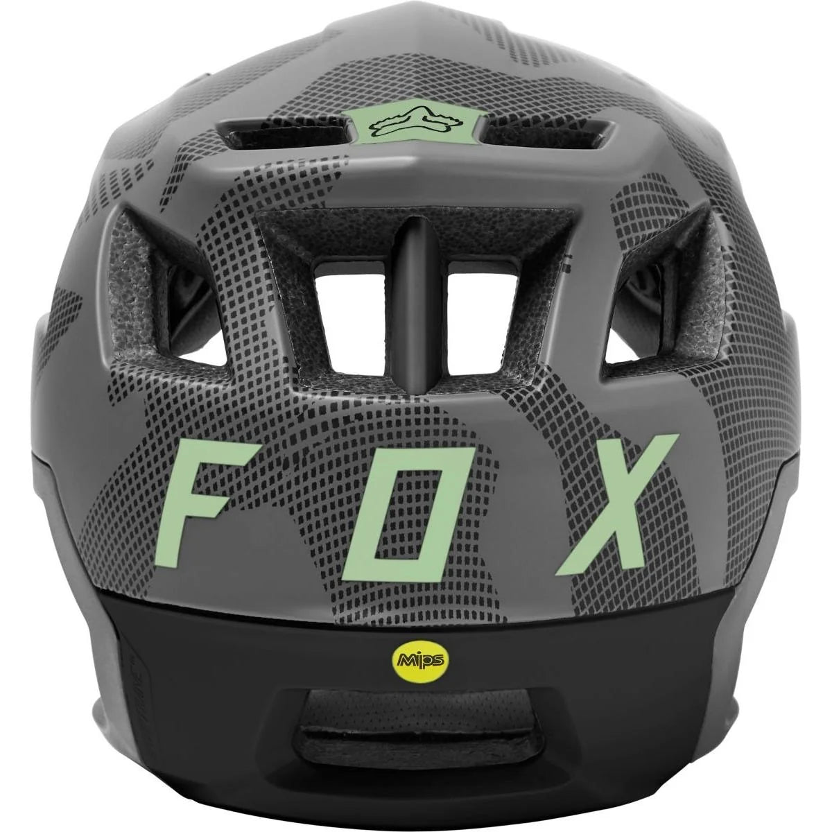 FOX DROPFRAME PRO HELMET GRAY CAMO
