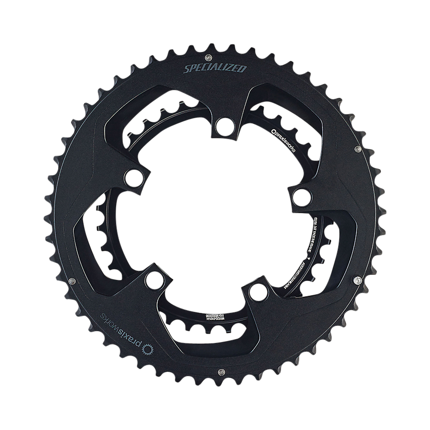 Praxis Chainrings