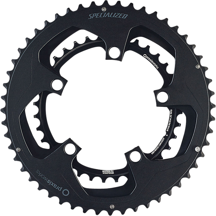 Praxis Chainrings